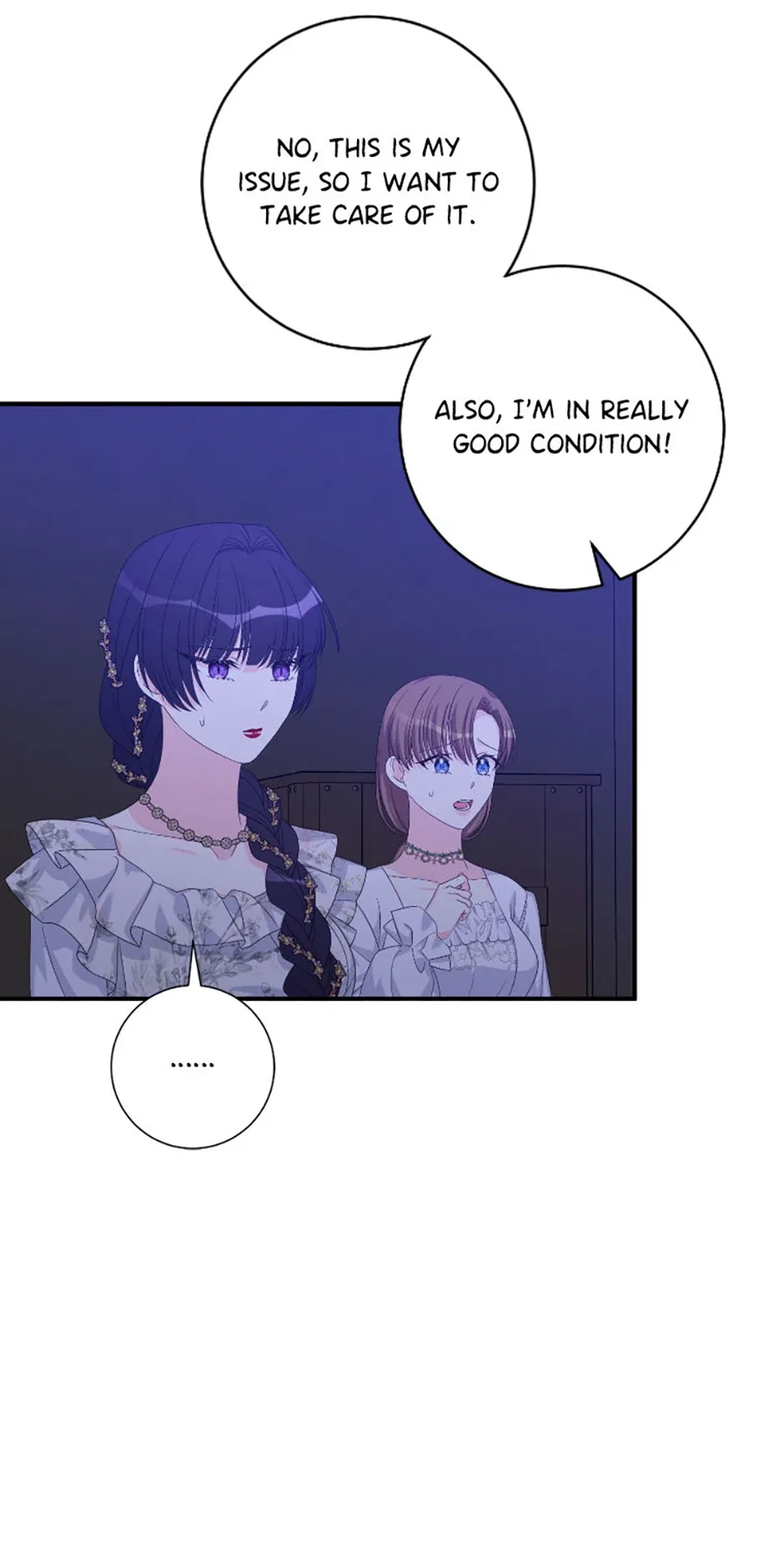 I Corrupted the Good Male Lead Chapter 82 – Page 47