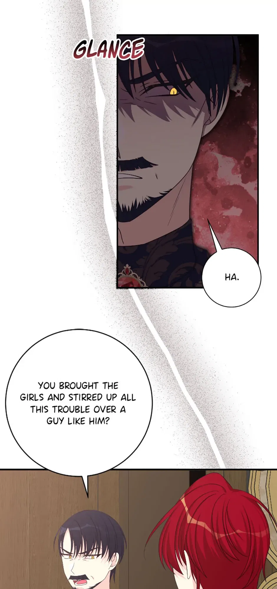 I Corrupted the Good Male Lead Chapter 81 – Page 5