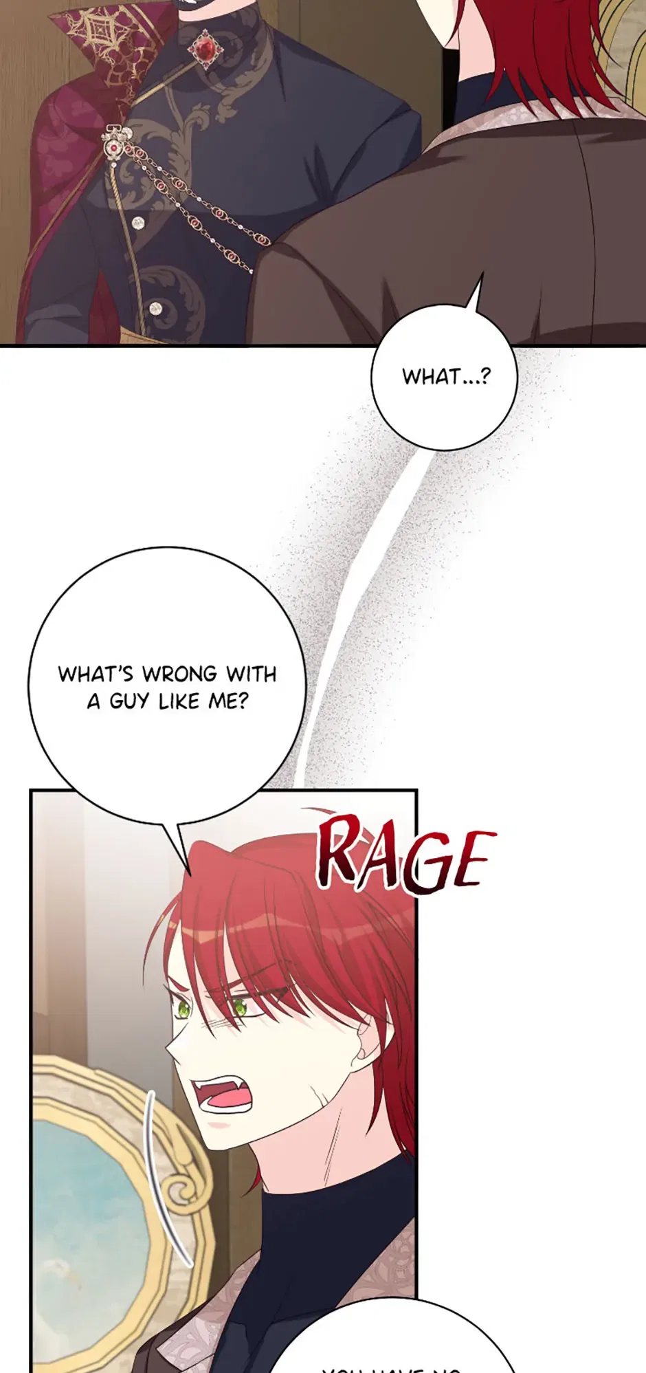 I Corrupted the Good Male Lead Chapter 81 – Page 6