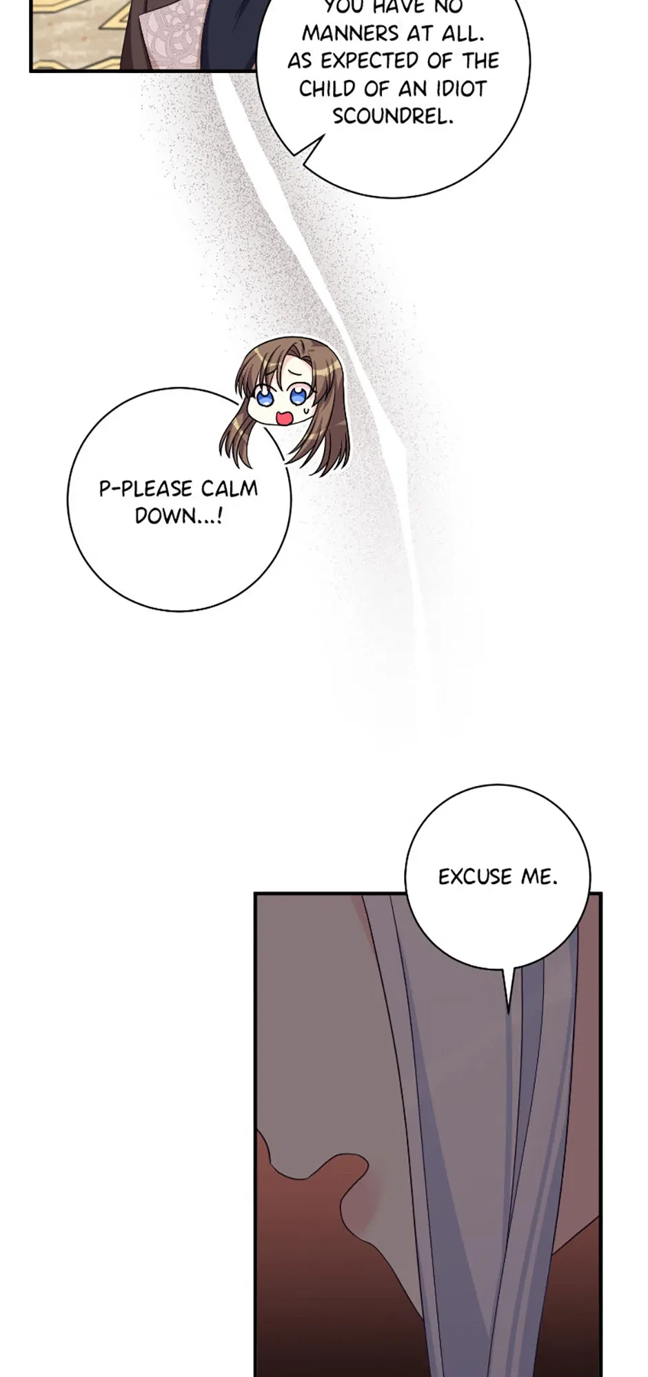 I Corrupted the Good Male Lead Chapter 81 – Page 7