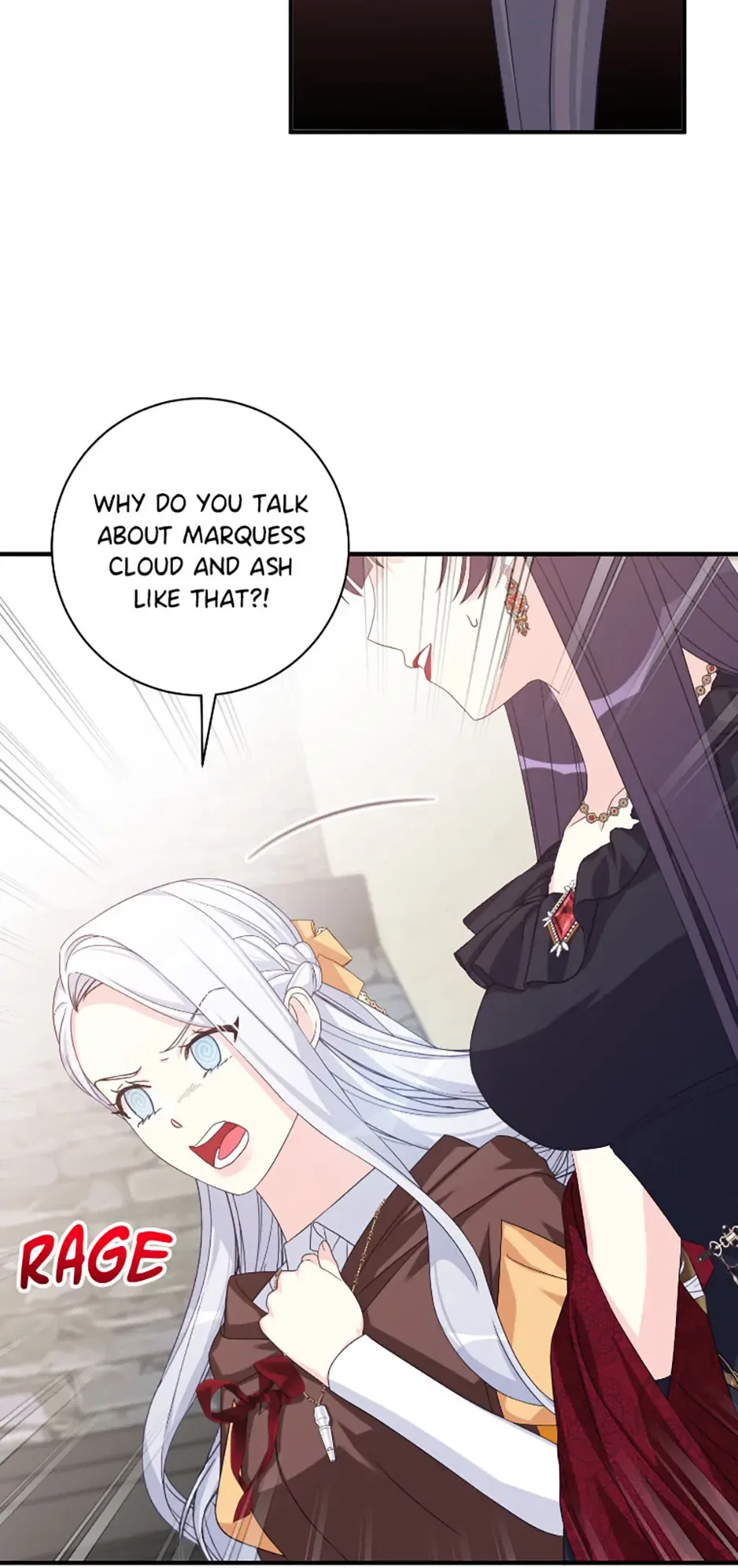 I Corrupted the Good Male Lead Chapter 81 – Page 8