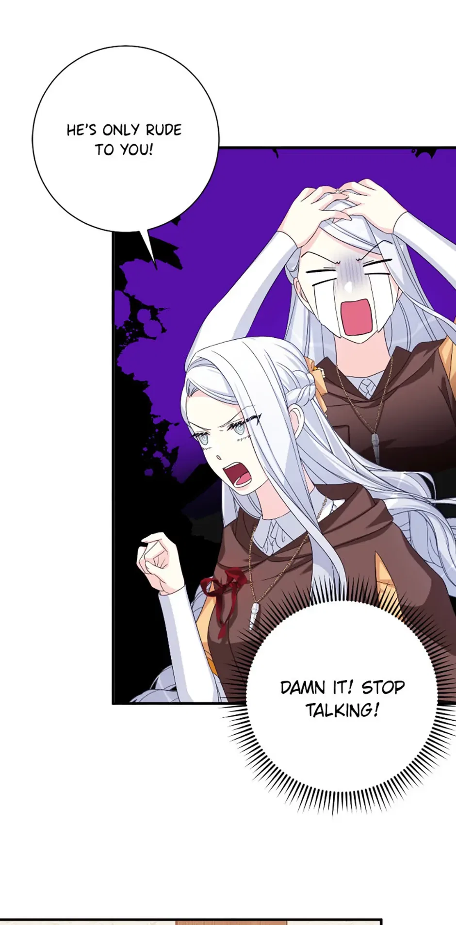 I Corrupted the Good Male Lead Chapter 81 – Page 10