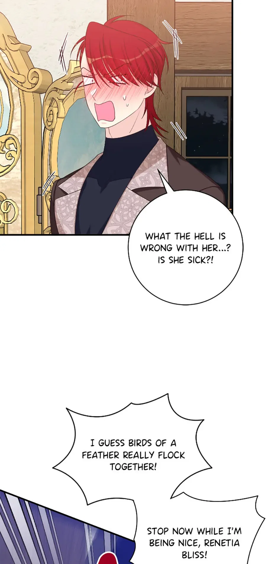 I Corrupted the Good Male Lead Chapter 81 – Page 11
