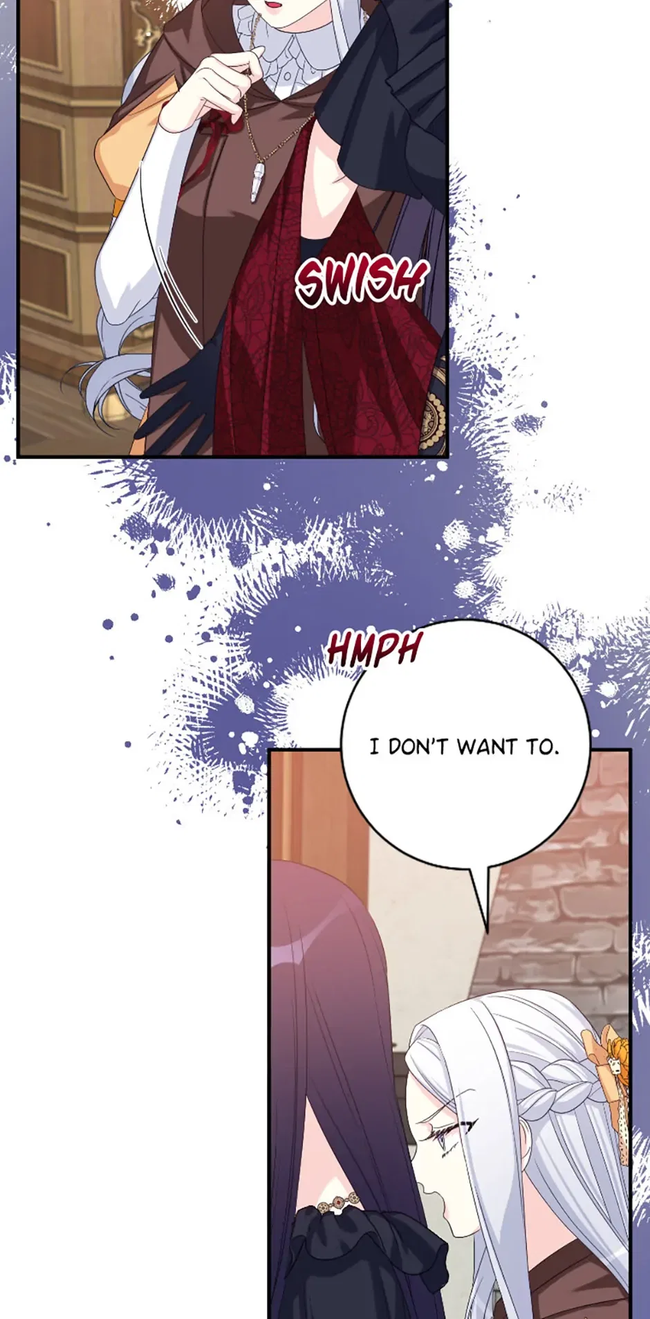 I Corrupted the Good Male Lead Chapter 81 – Page 15