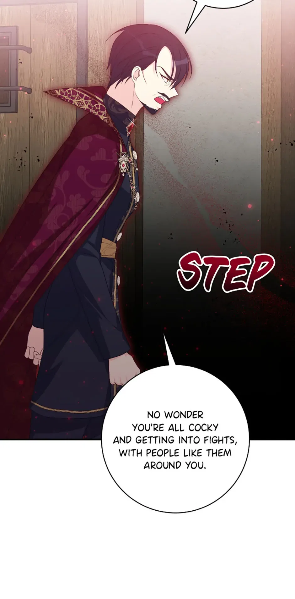 I Corrupted the Good Male Lead Chapter 81 – Page 17