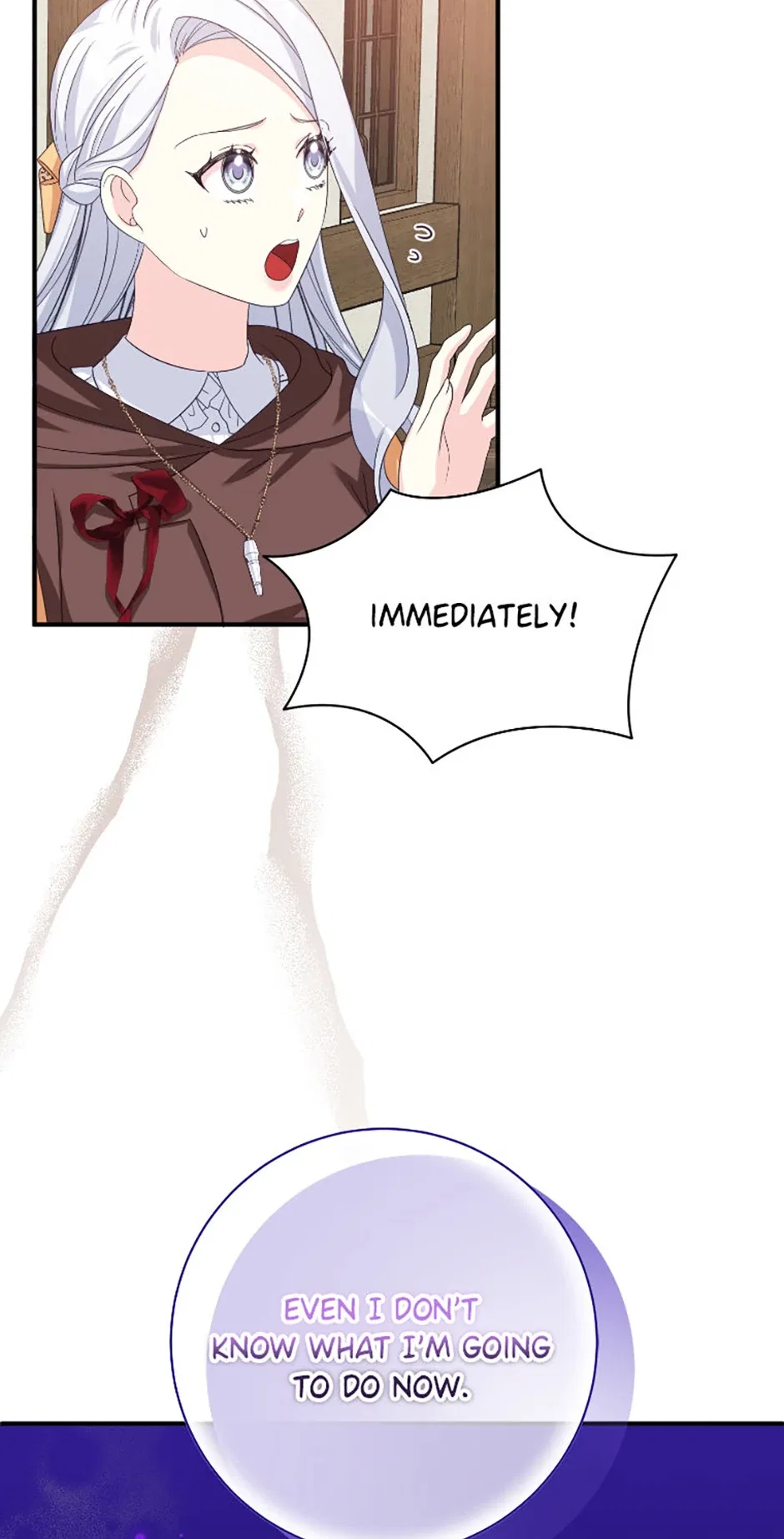 I Corrupted the Good Male Lead Chapter 81 – Page 21