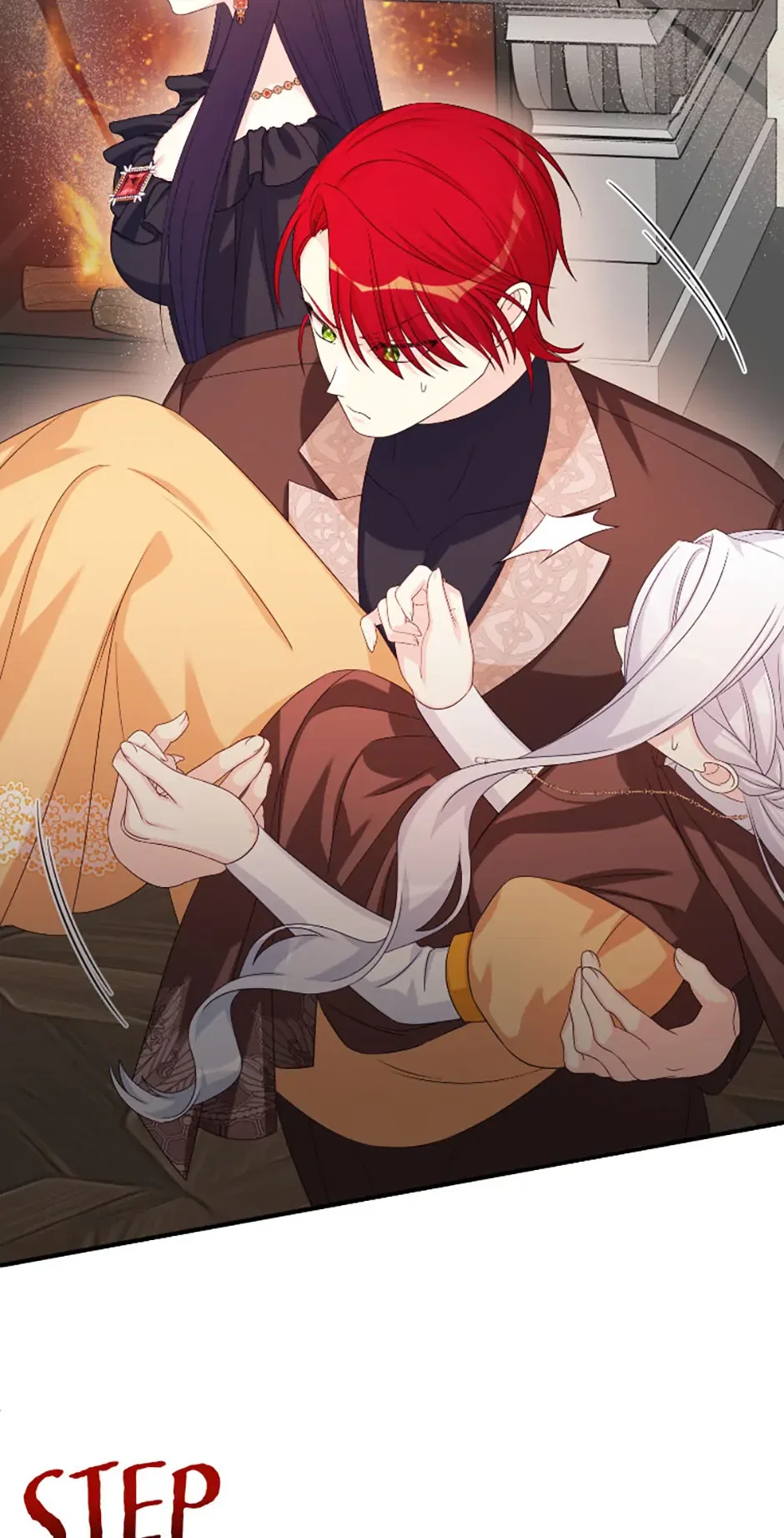 I Corrupted the Good Male Lead Chapter 81 – Page 24