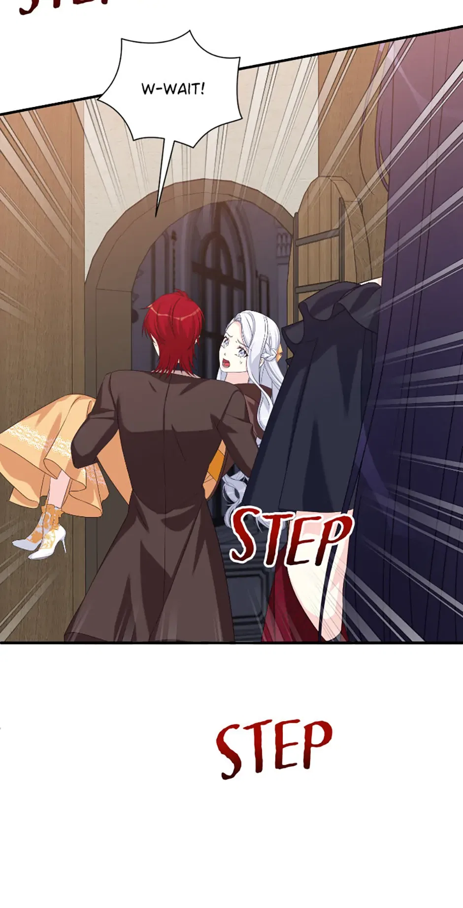 I Corrupted the Good Male Lead Chapter 81 – Page 25