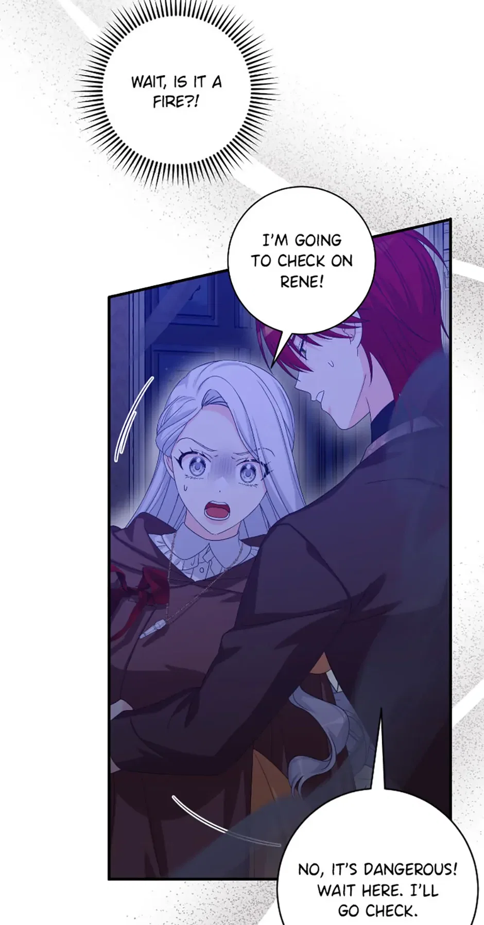 I Corrupted the Good Male Lead Chapter 81 – Page 30