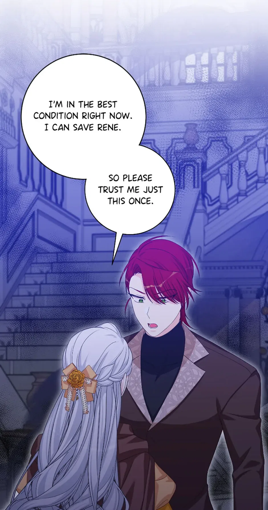 I Corrupted the Good Male Lead Chapter 81 – Page 39