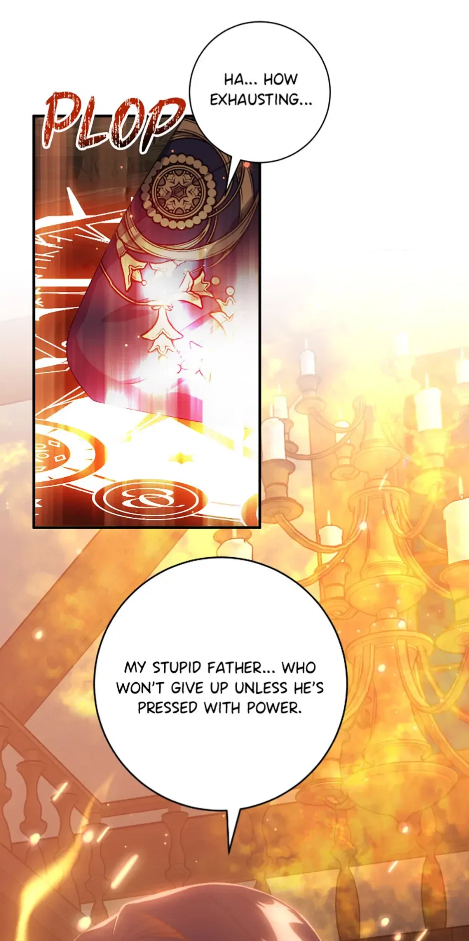 I Corrupted the Good Male Lead Chapter 81 – Page 47