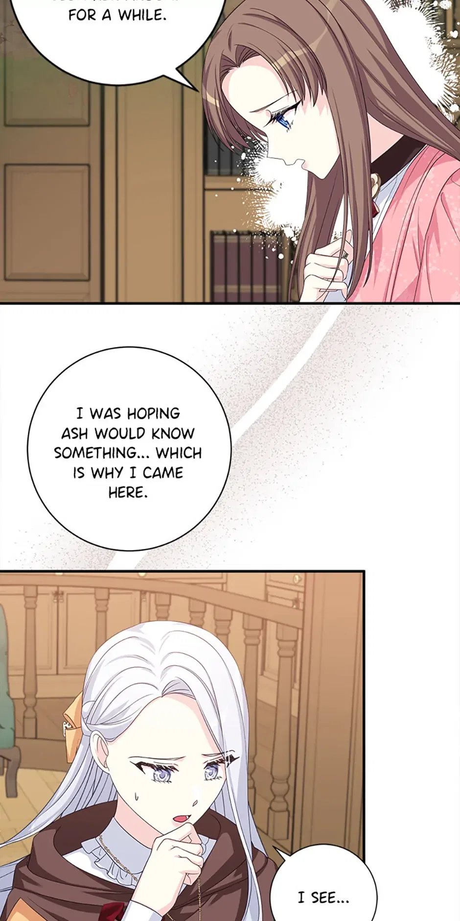 I Corrupted the Good Male Lead Chapter 80 – Page 3
