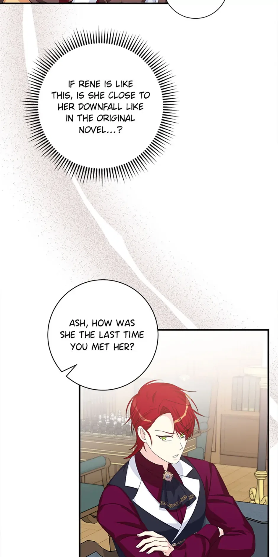 I Corrupted the Good Male Lead Chapter 80 – Page 4