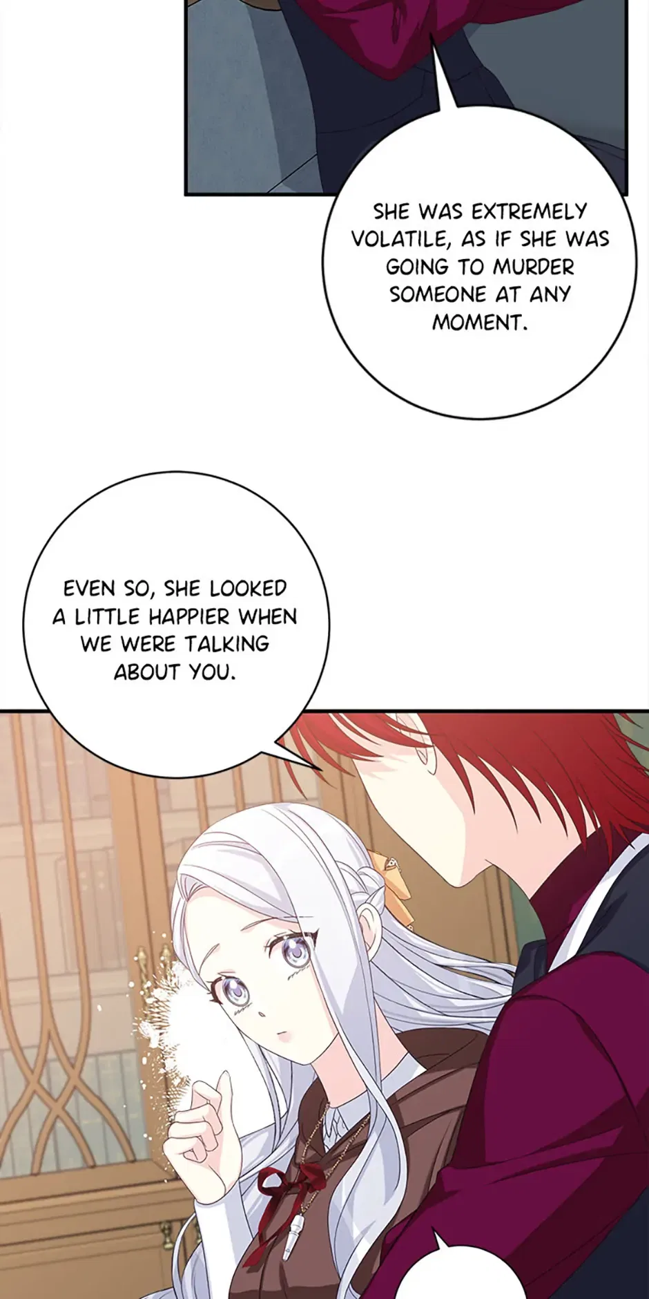 I Corrupted the Good Male Lead Chapter 80 – Page 5