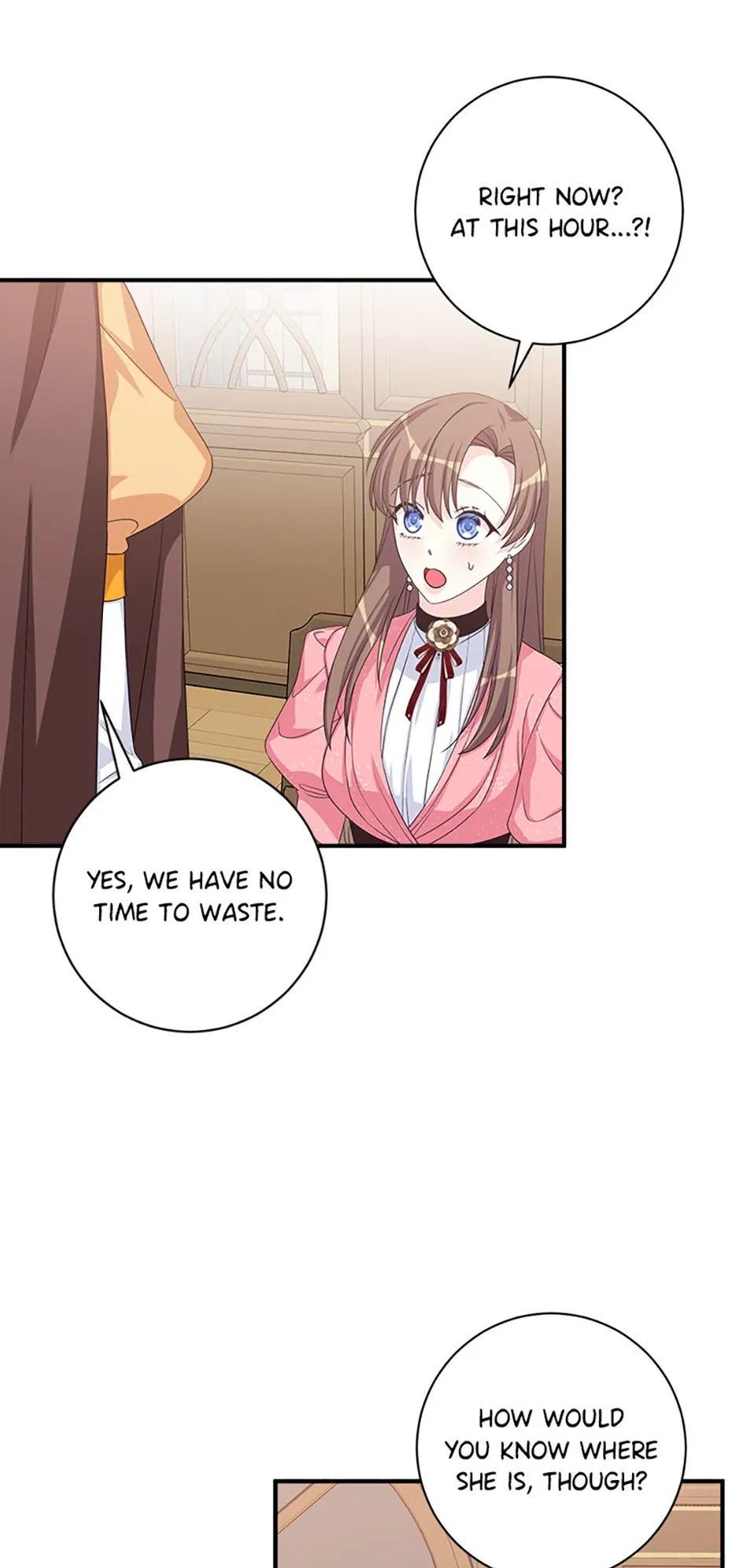 I Corrupted the Good Male Lead Chapter 80 – Page 12