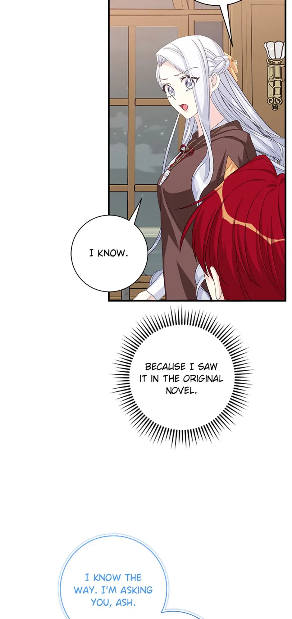 I Corrupted the Good Male Lead Chapter 80 – Page 13