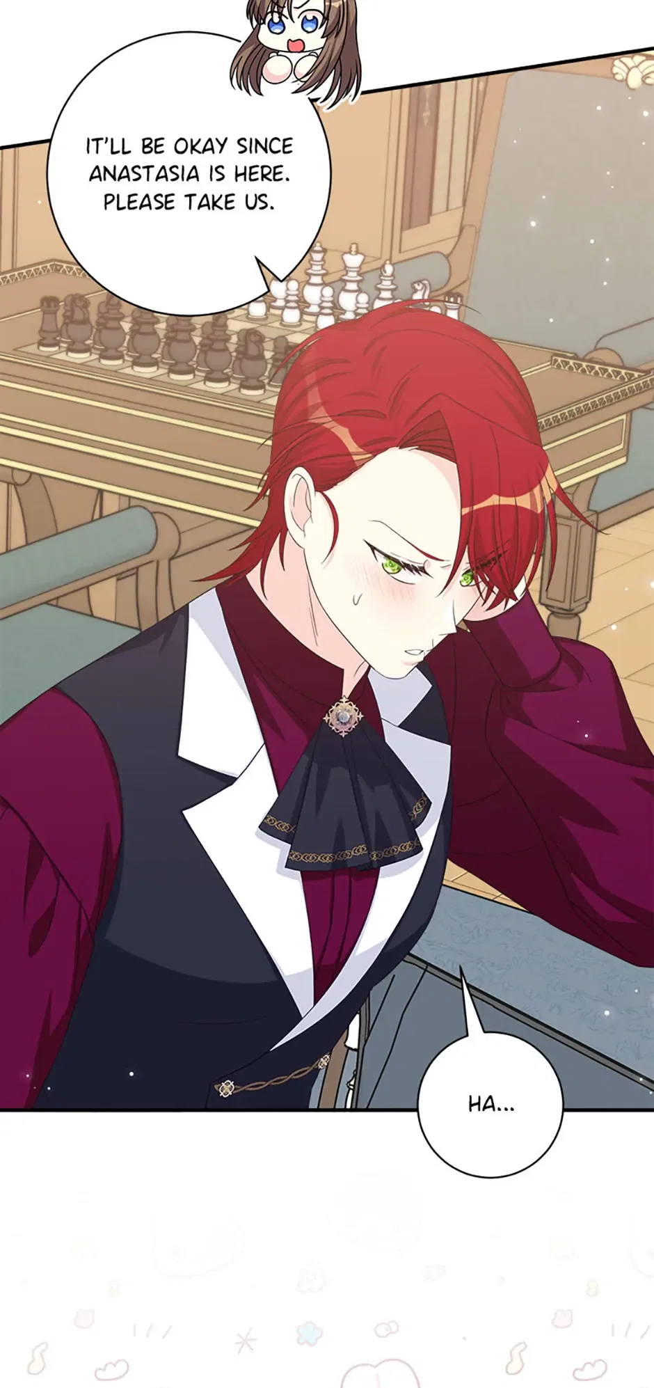 I Corrupted the Good Male Lead Chapter 80 – Page 15