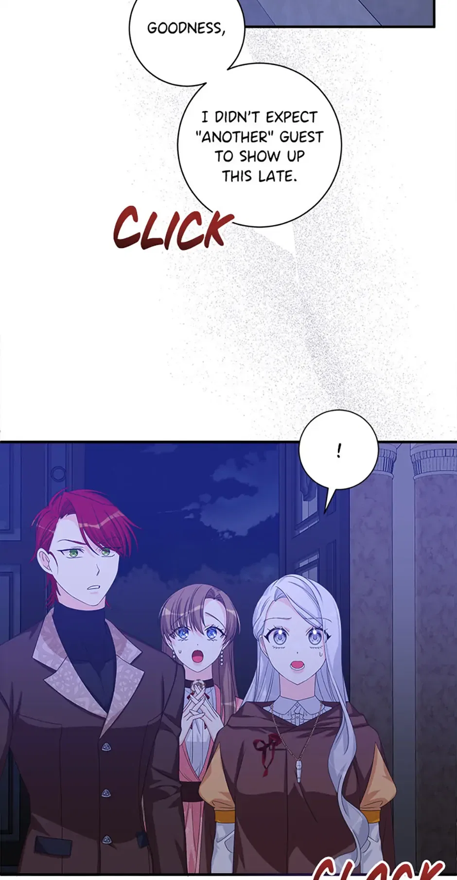 I Corrupted the Good Male Lead Chapter 80 – Page 25