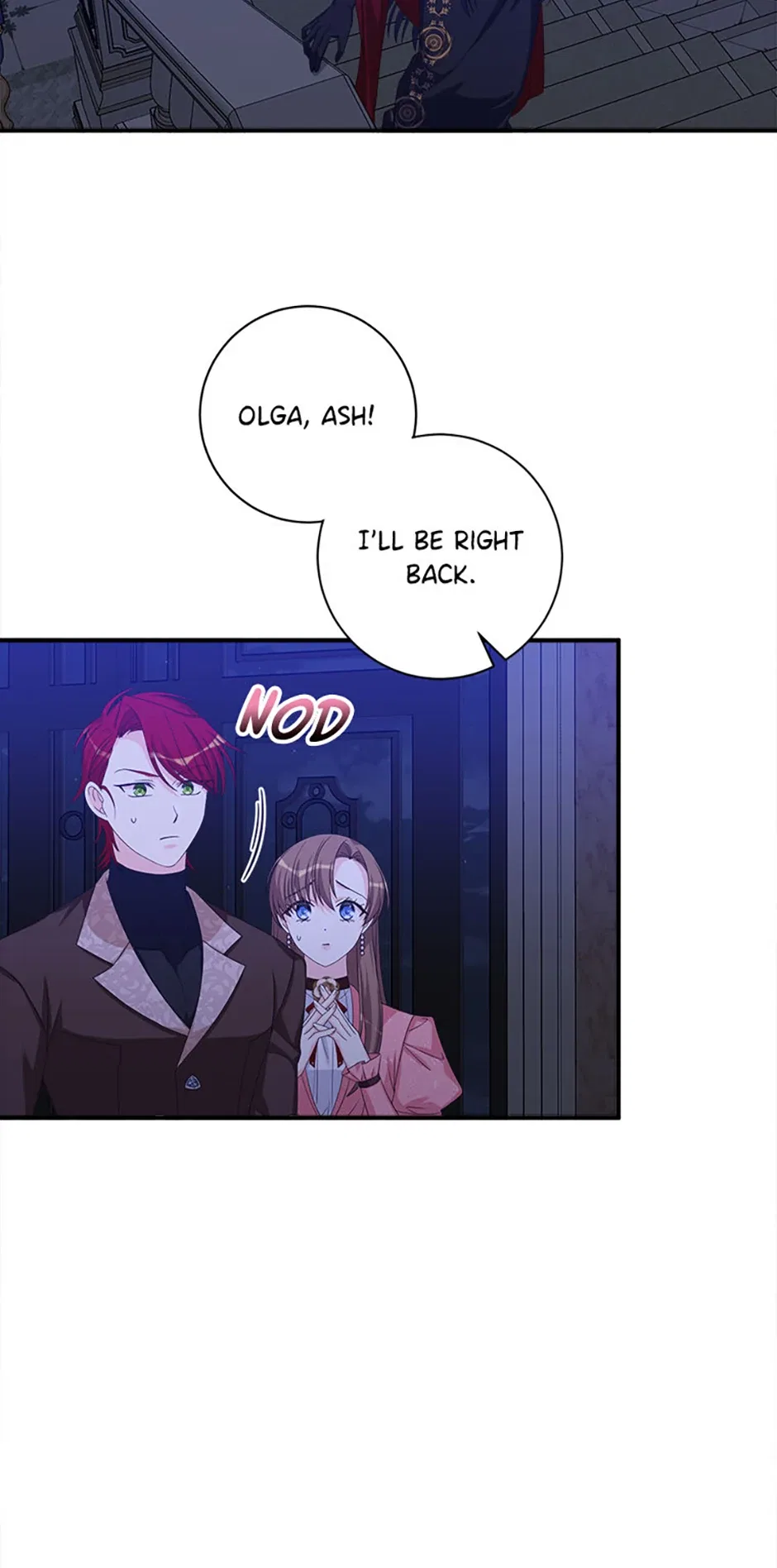 I Corrupted the Good Male Lead Chapter 80 – Page 34