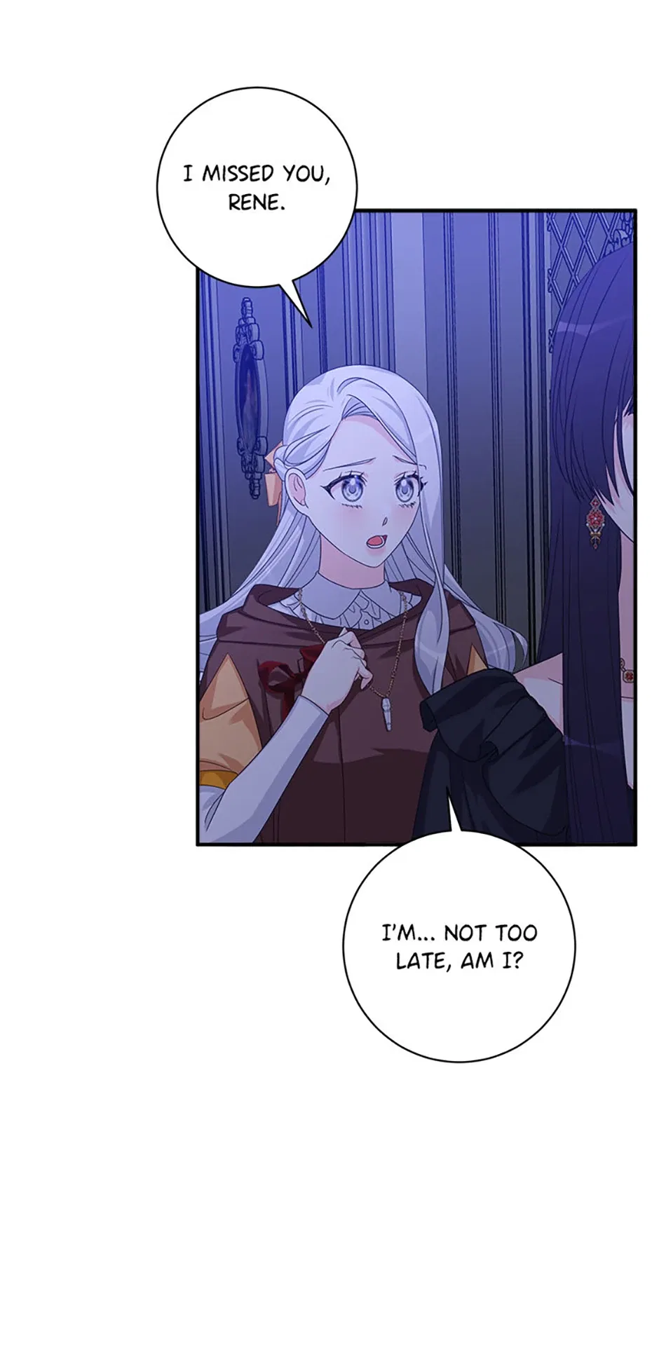 I Corrupted the Good Male Lead Chapter 80 – Page 36