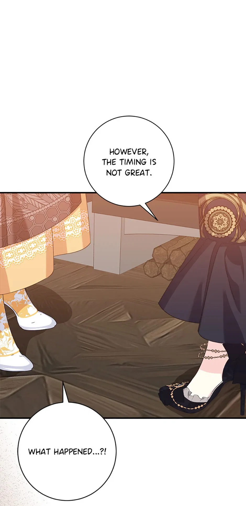 I Corrupted the Good Male Lead Chapter 80 – Page 42