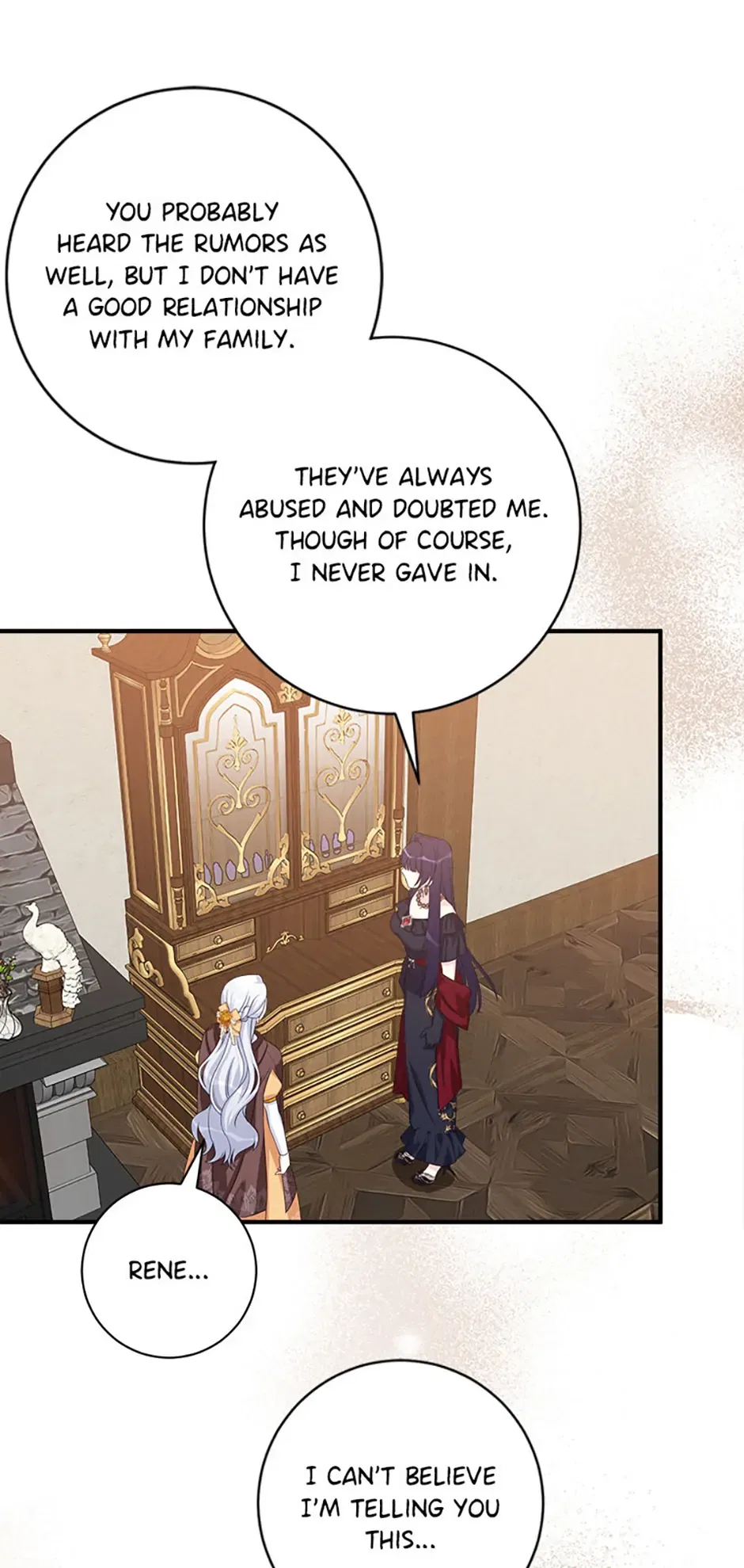 I Corrupted the Good Male Lead Chapter 80 – Page 44