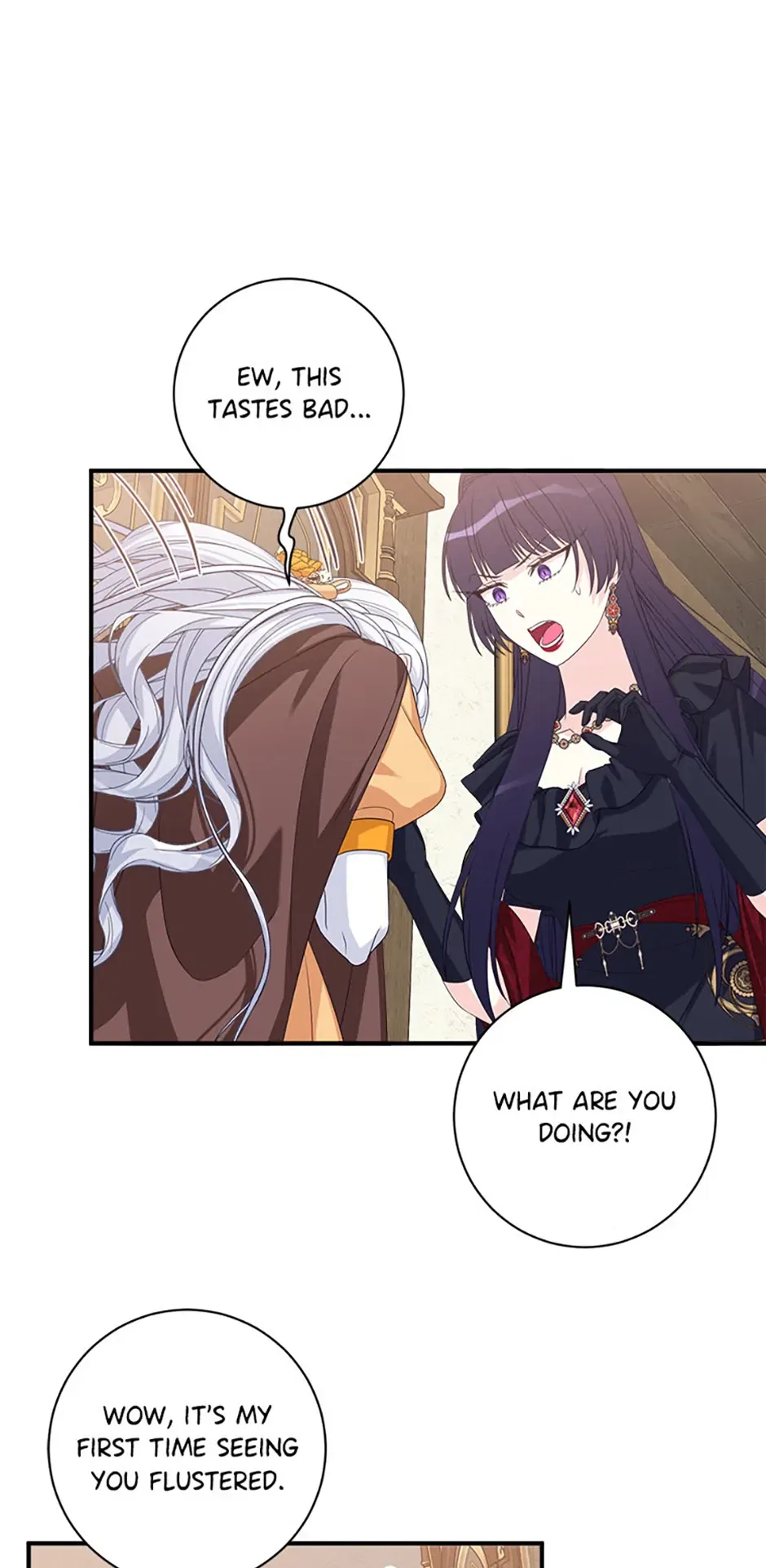 I Corrupted the Good Male Lead Chapter 80 – Page 54