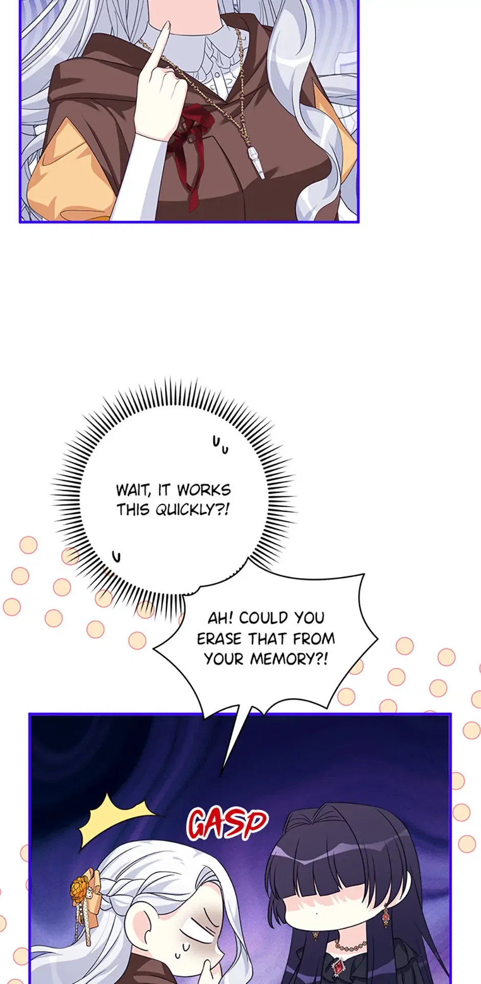 I Corrupted the Good Male Lead Chapter 80 – Page 58