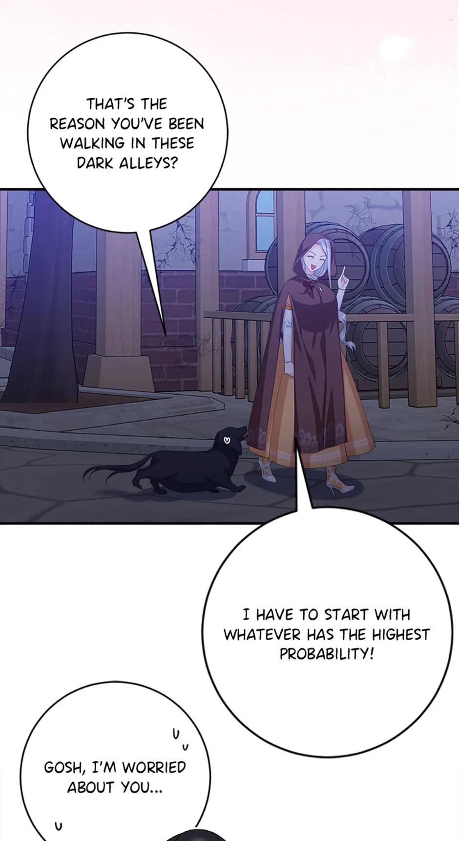 I Corrupted the Good Male Lead Chapter 79 – Page 5
