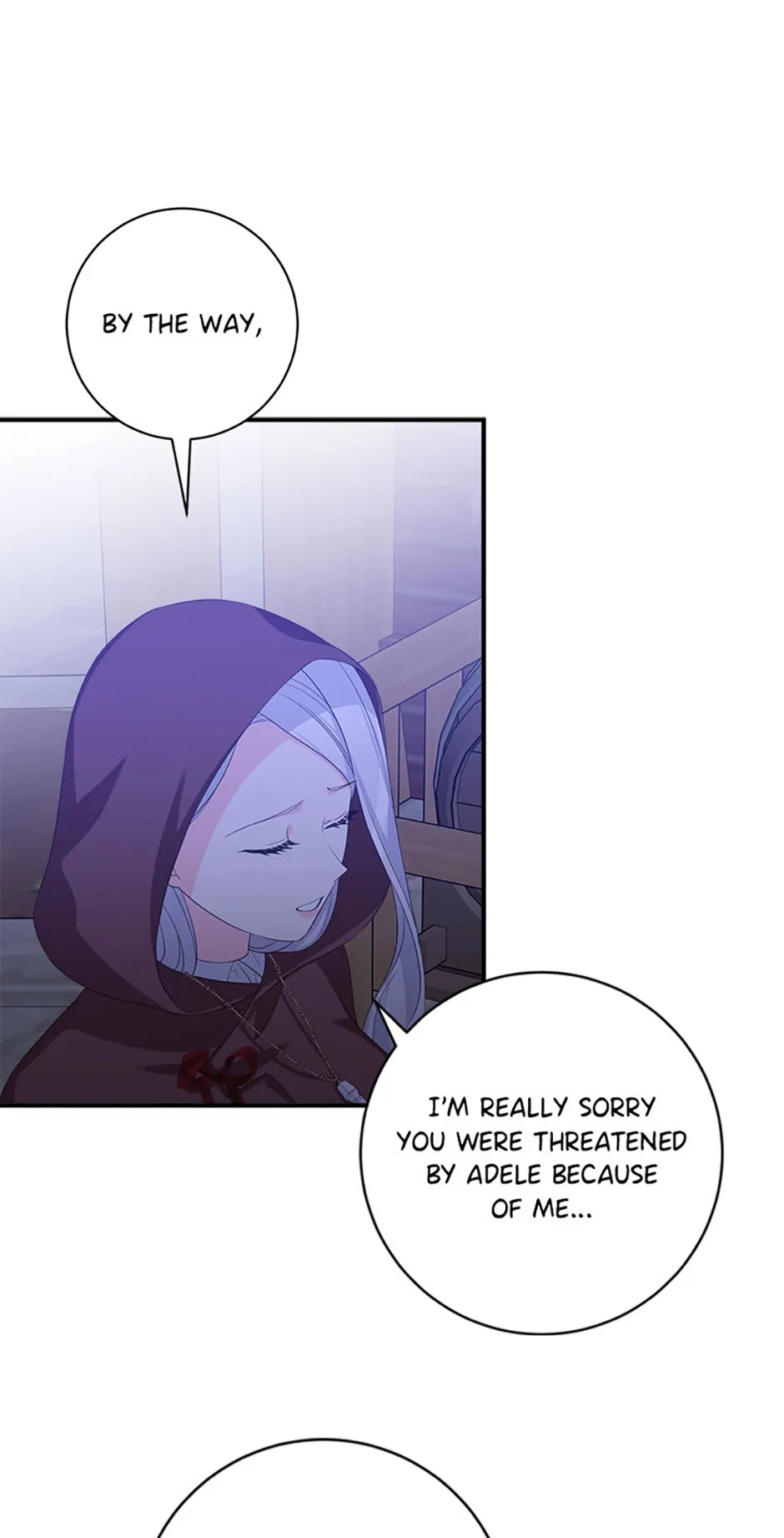 I Corrupted the Good Male Lead Chapter 79 – Page 7