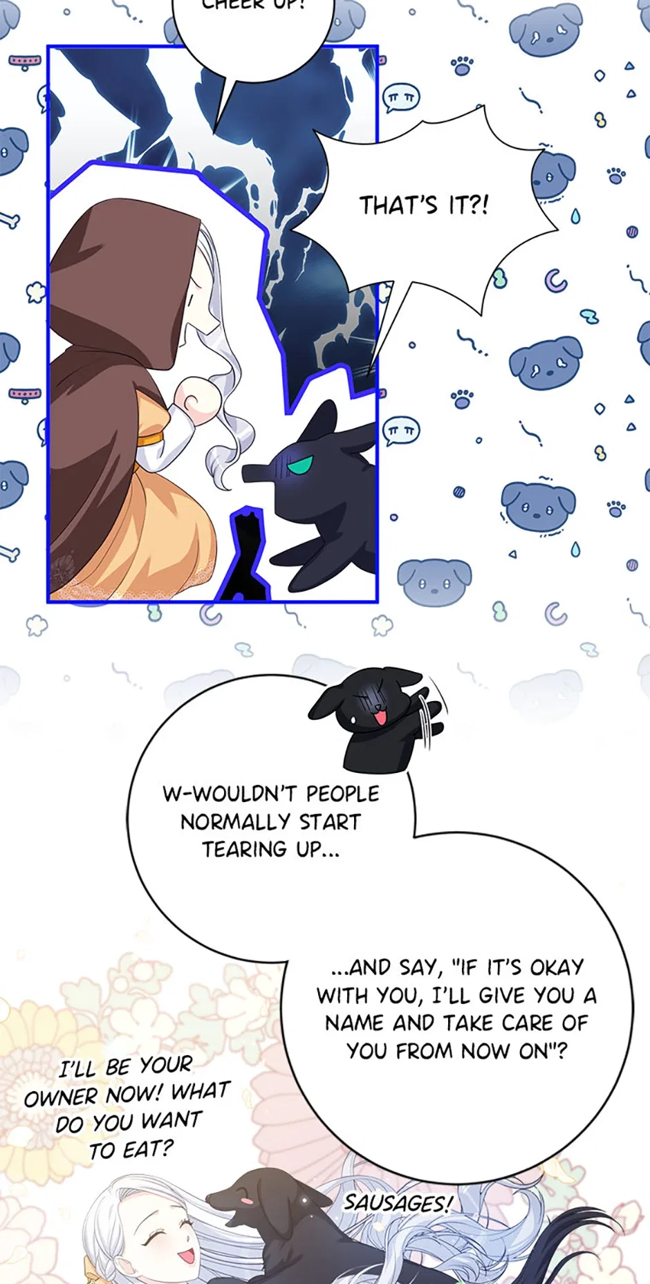 I Corrupted the Good Male Lead Chapter 79 – Page 21