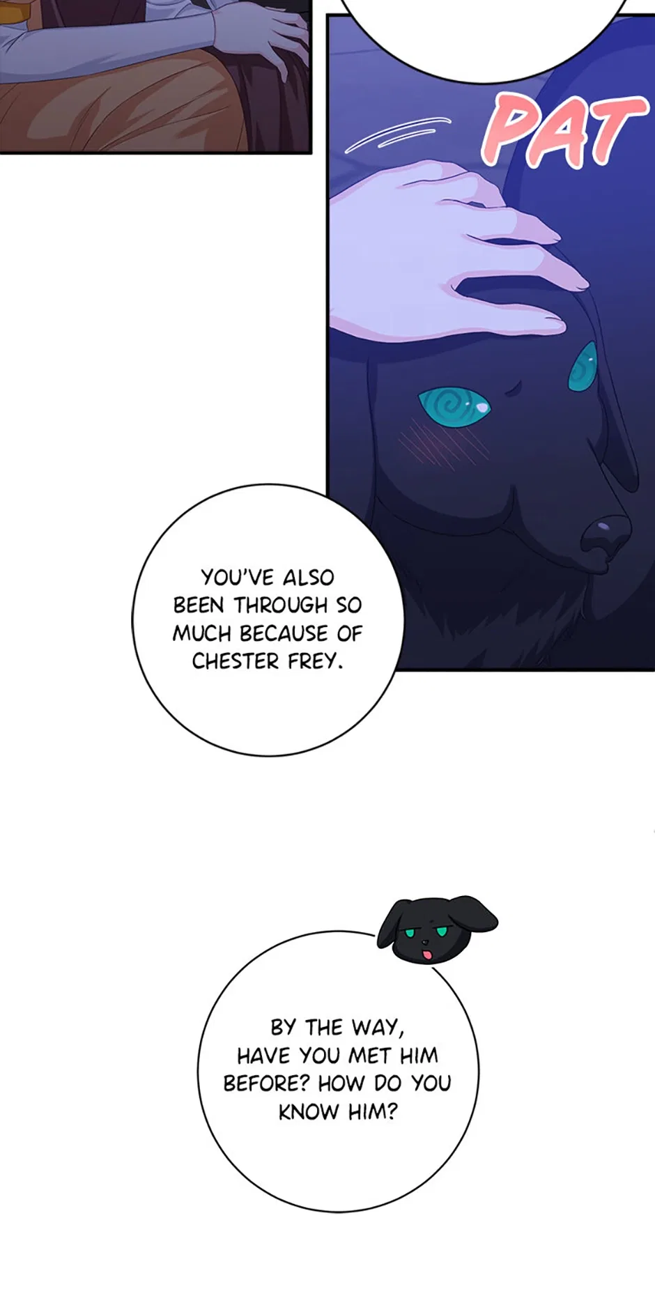 I Corrupted the Good Male Lead Chapter 79 – Page 24