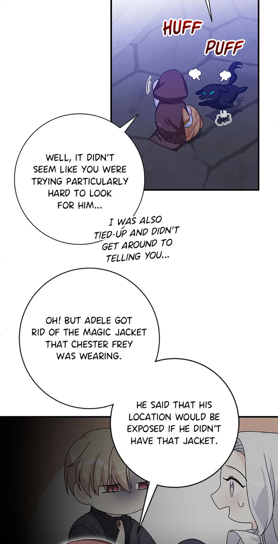I Corrupted the Good Male Lead Chapter 79 – Page 26