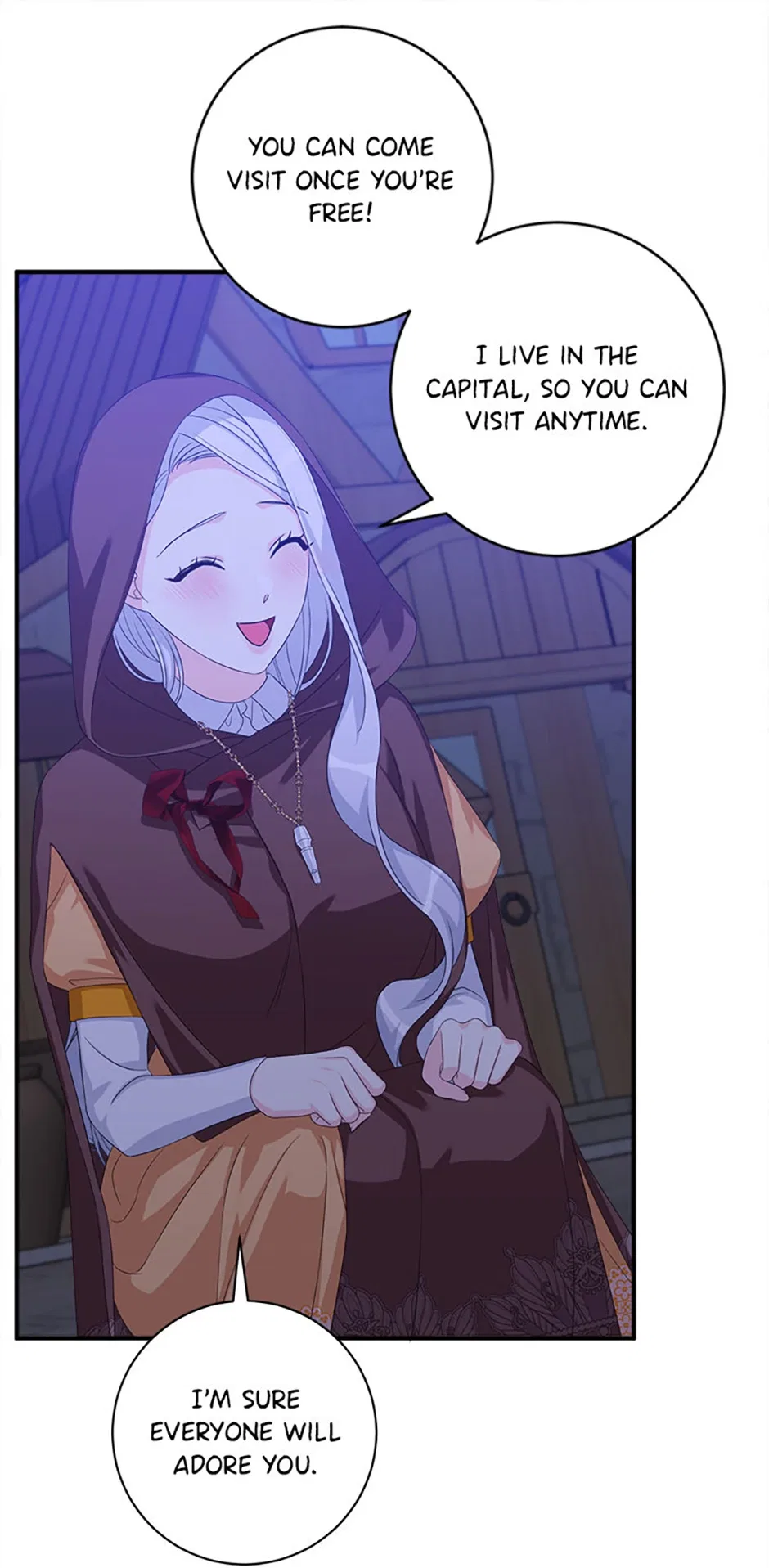 I Corrupted the Good Male Lead Chapter 79 – Page 34
