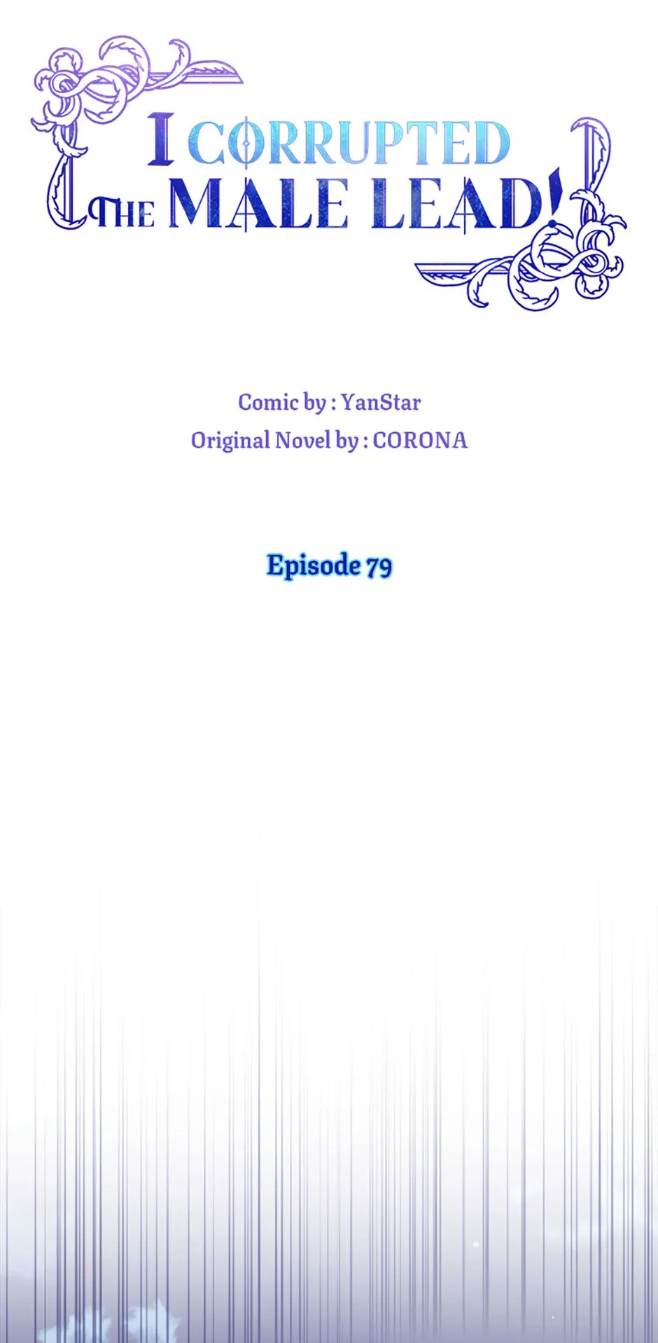I Corrupted the Good Male Lead Chapter 79 – Page 41