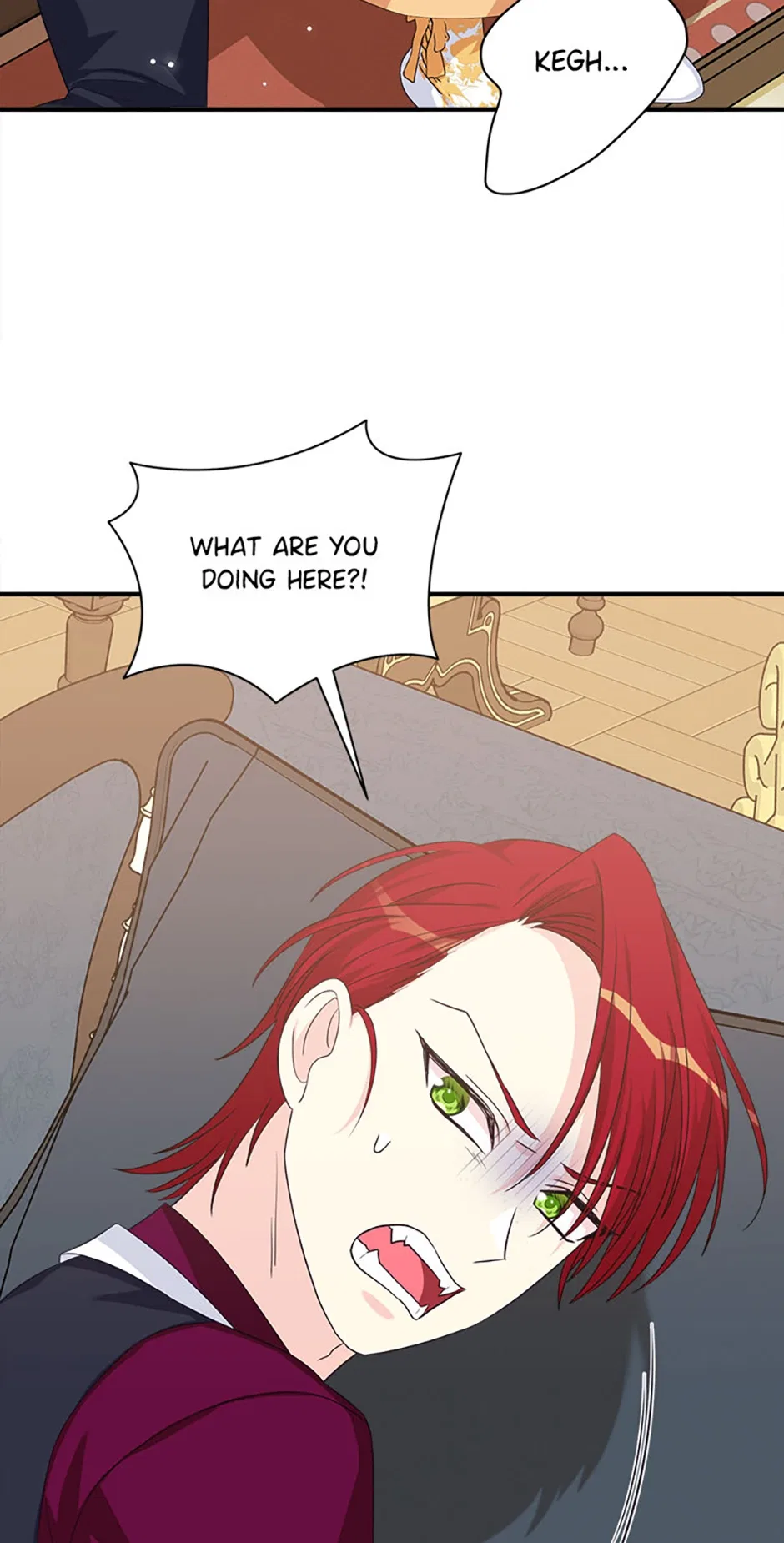 I Corrupted the Good Male Lead Chapter 79 – Page 45