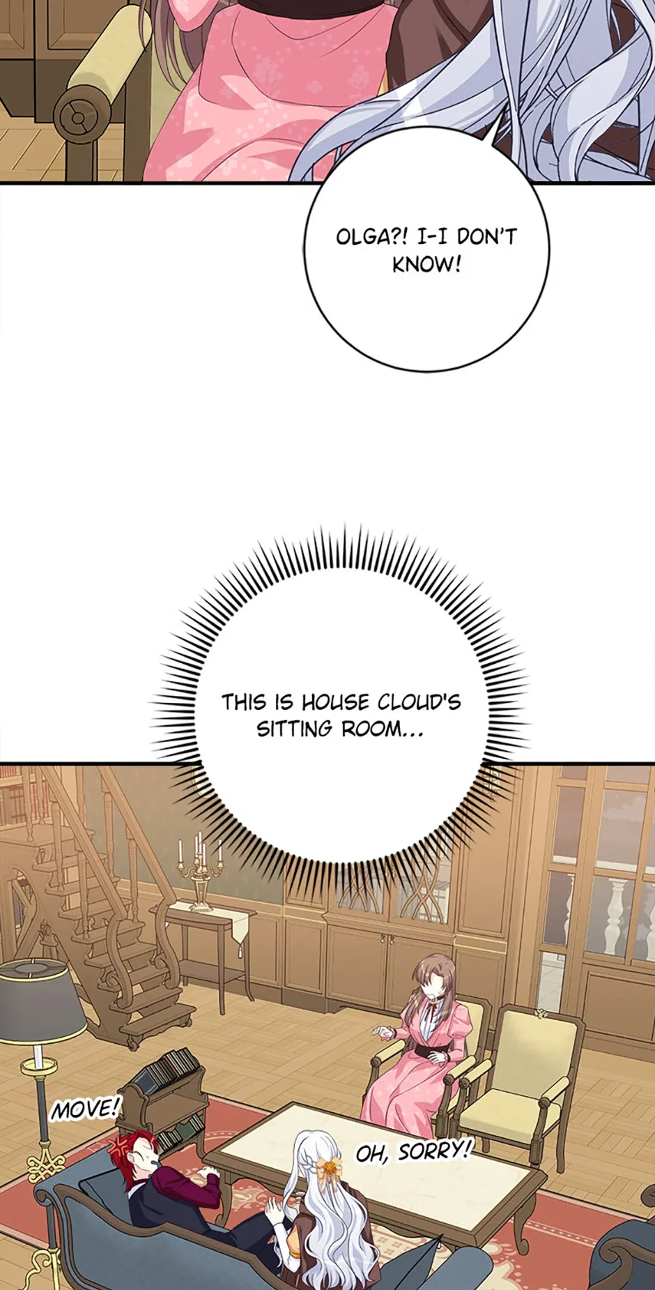 I Corrupted the Good Male Lead Chapter 79 – Page 47