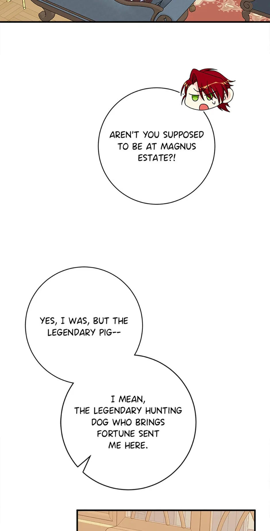 I Corrupted the Good Male Lead Chapter 79 – Page 48