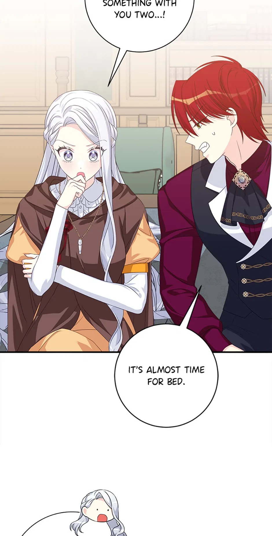 I Corrupted the Good Male Lead Chapter 79 – Page 50