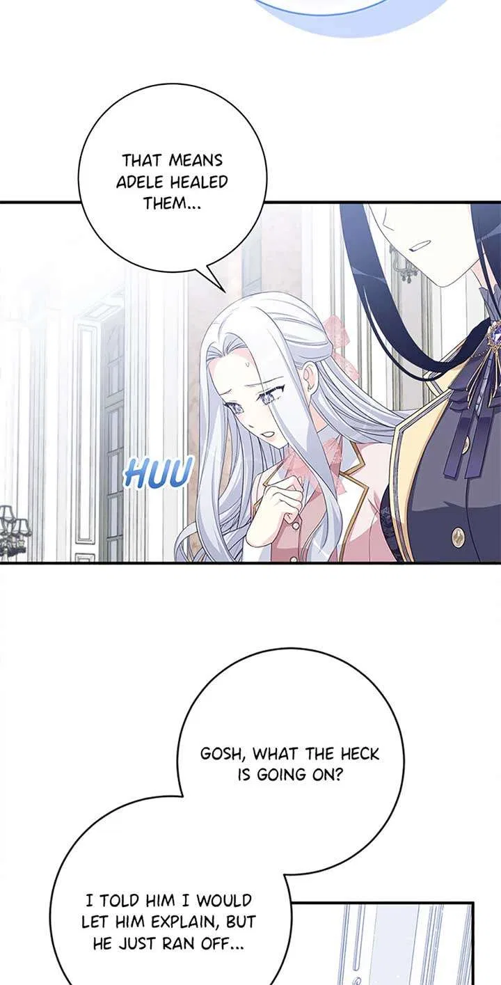 I Corrupted the Good Male Lead Chapter 78 – Page 21