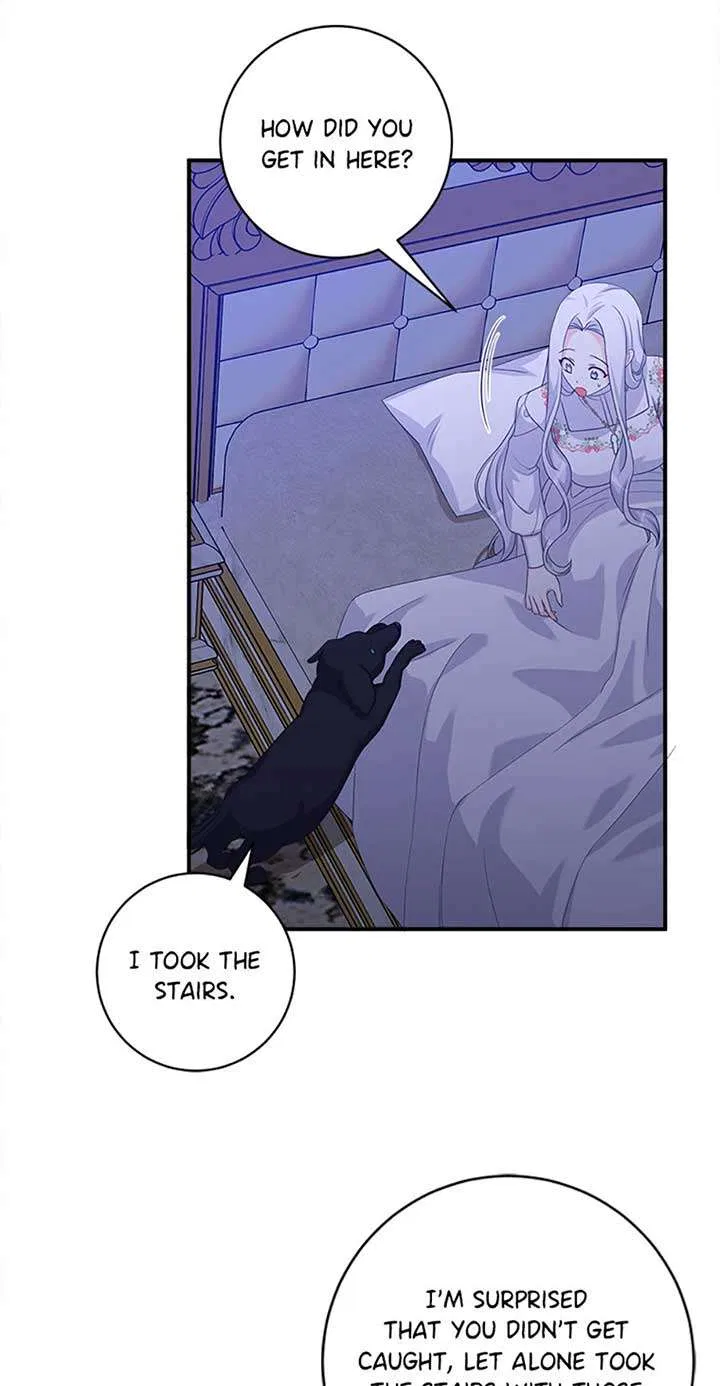 I Corrupted the Good Male Lead Chapter 78 – Page 33