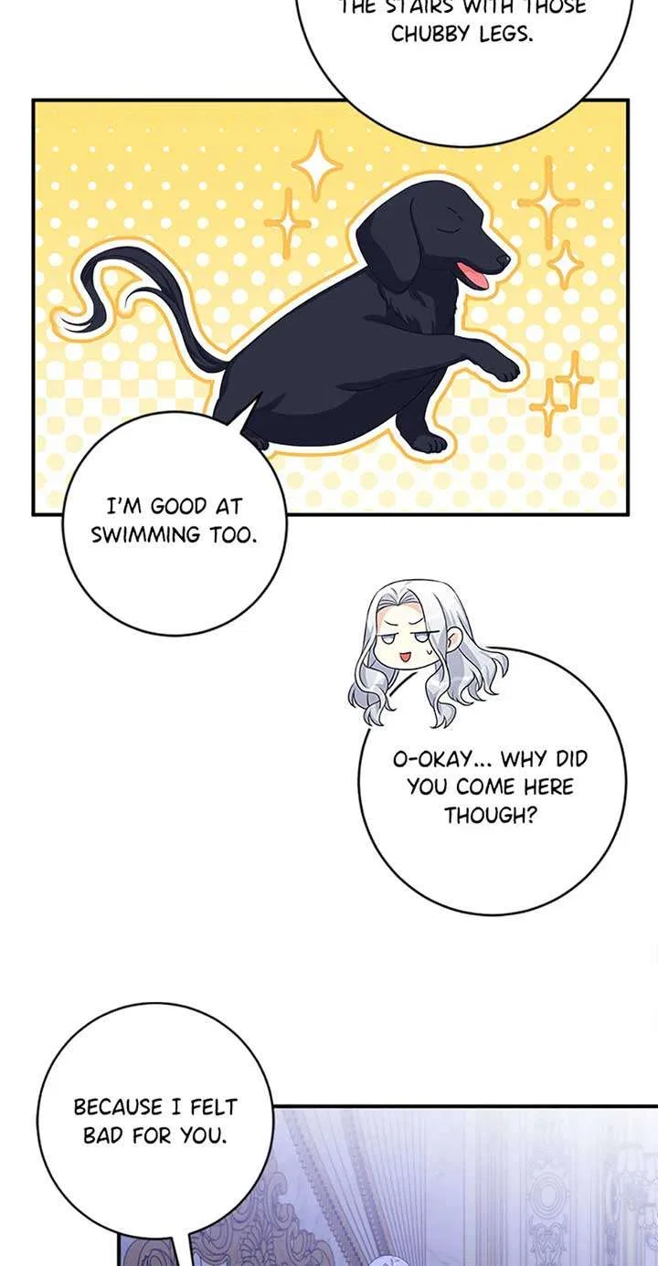 I Corrupted the Good Male Lead Chapter 78 – Page 34
