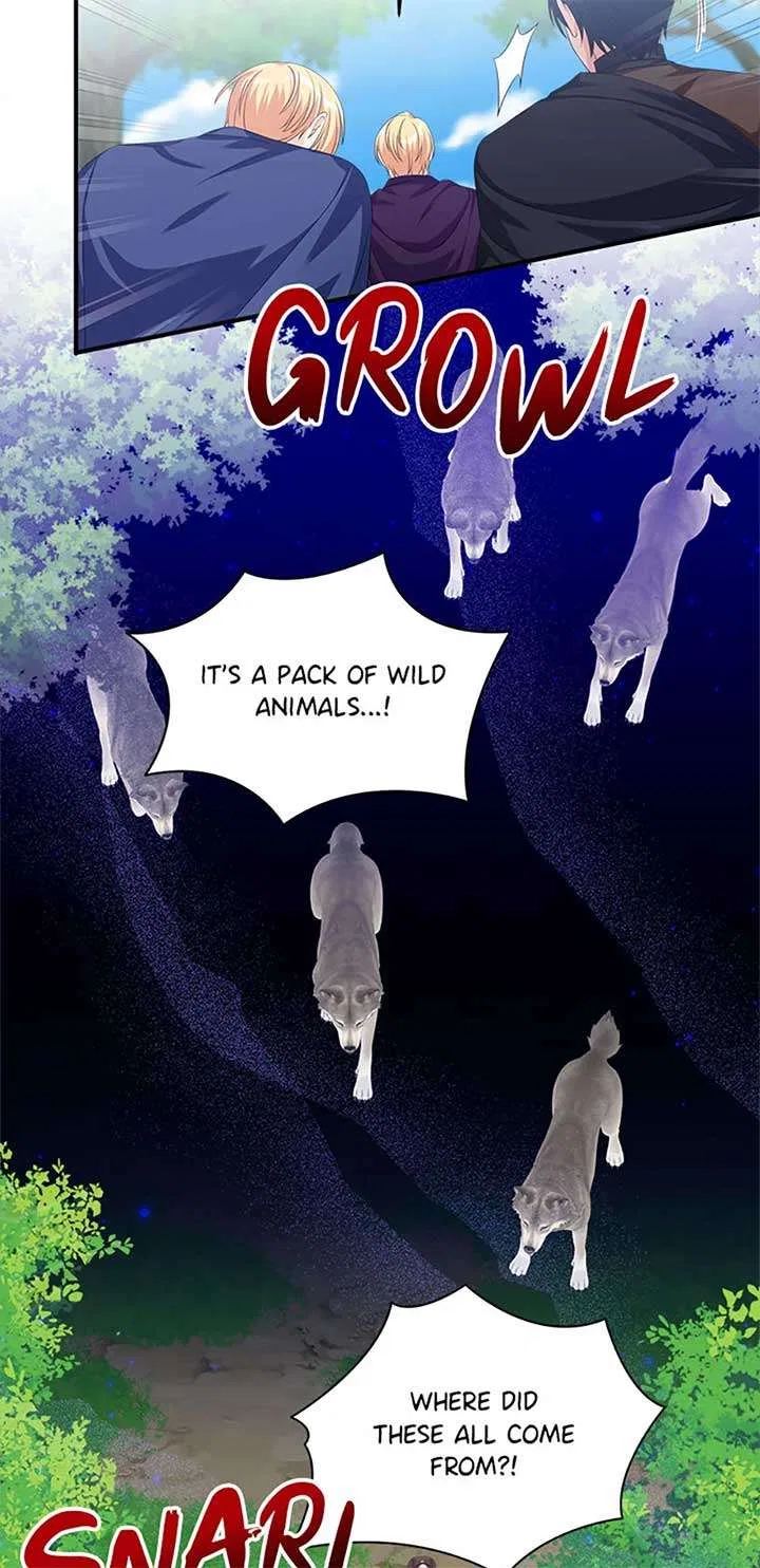I Corrupted the Good Male Lead Chapter 77 – Page 55