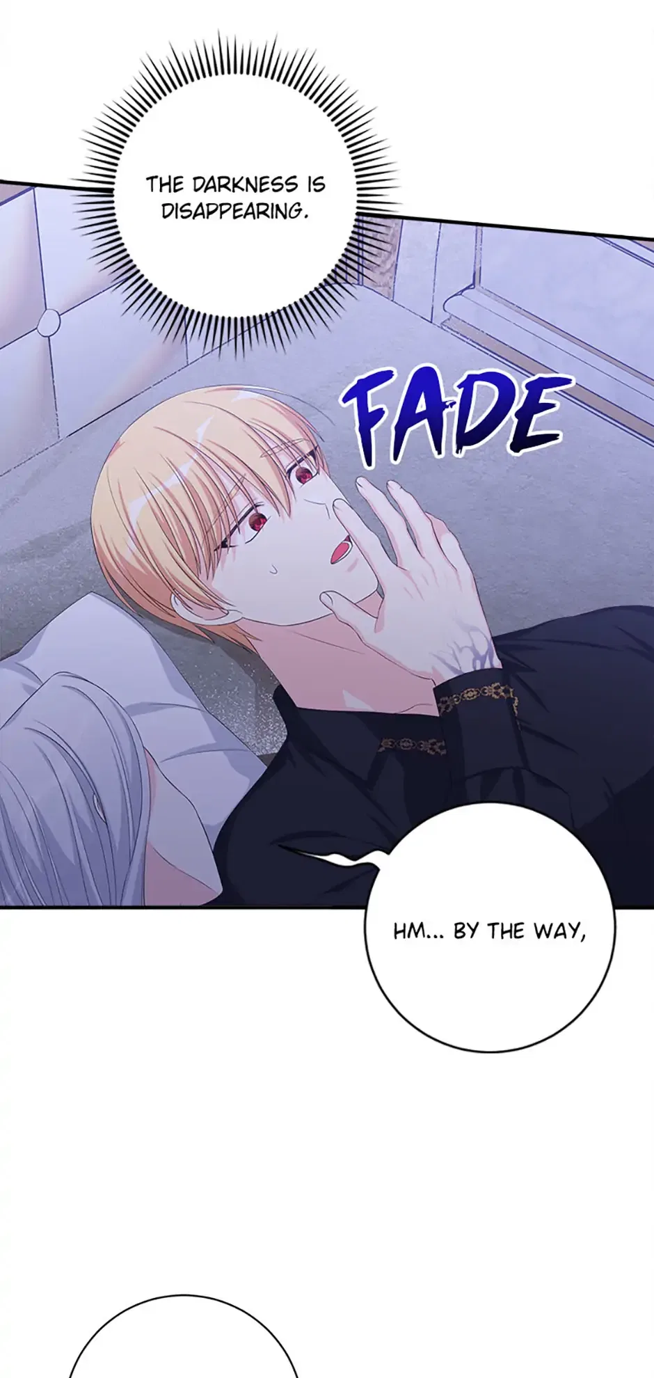 I Corrupted the Good Male Lead Chapter 76 – Page 35