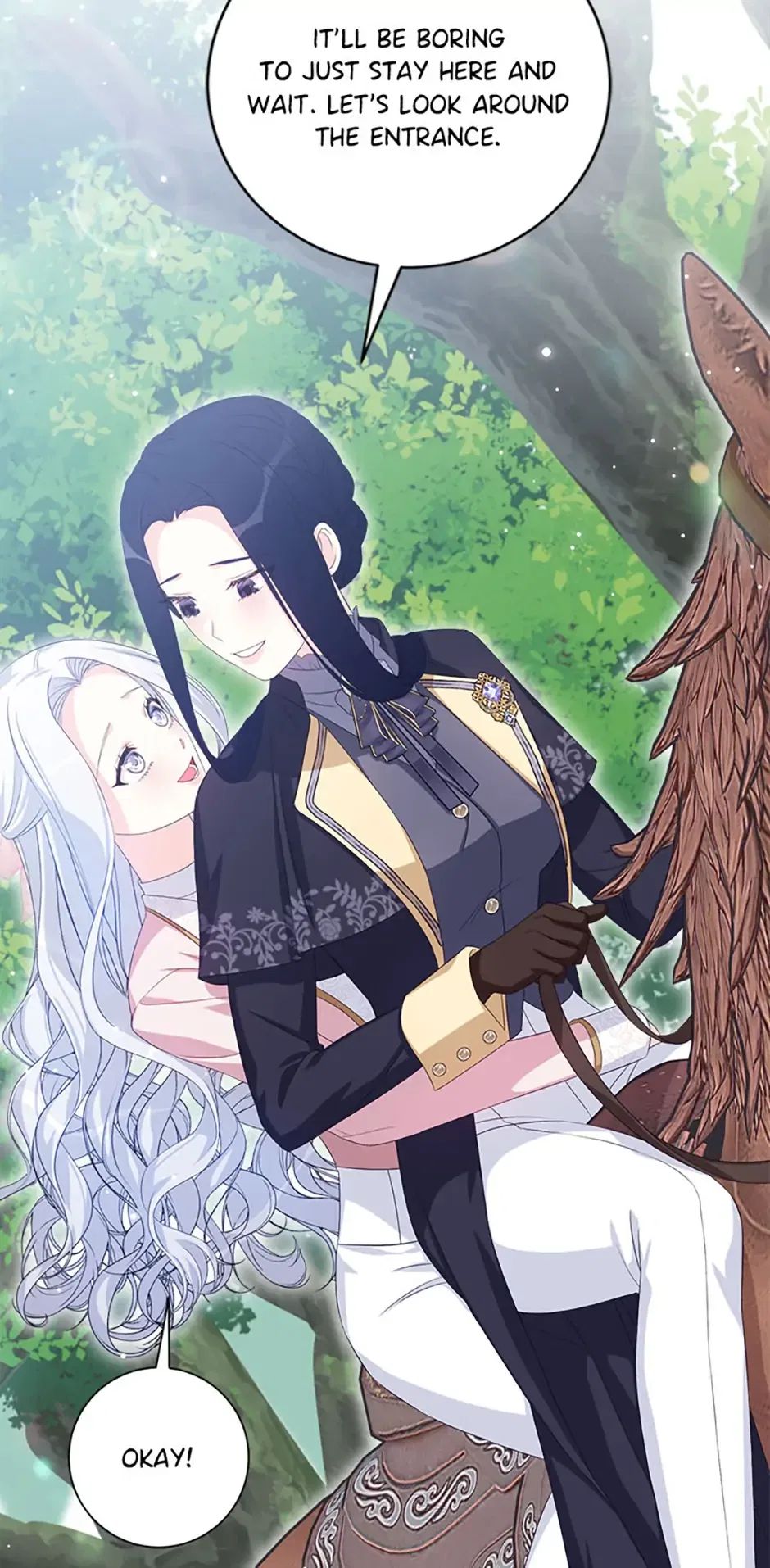 I Corrupted the Good Male Lead Chapter 76 – Page 51