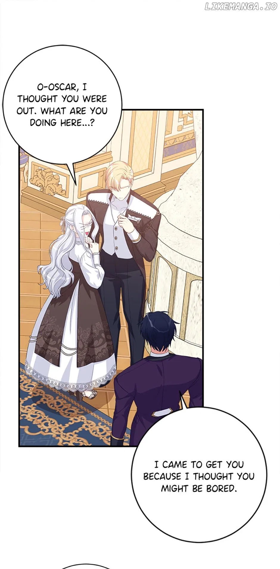 I Corrupted the Good Male Lead Chapter 75 – Page 11