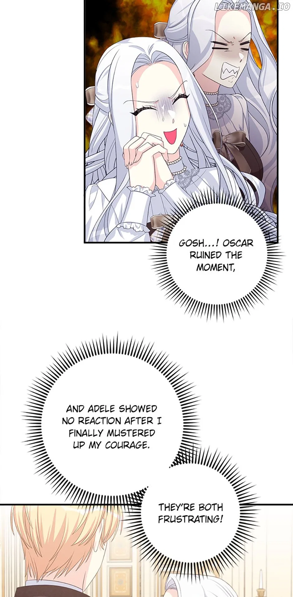 I Corrupted the Good Male Lead Chapter 75 – Page 13