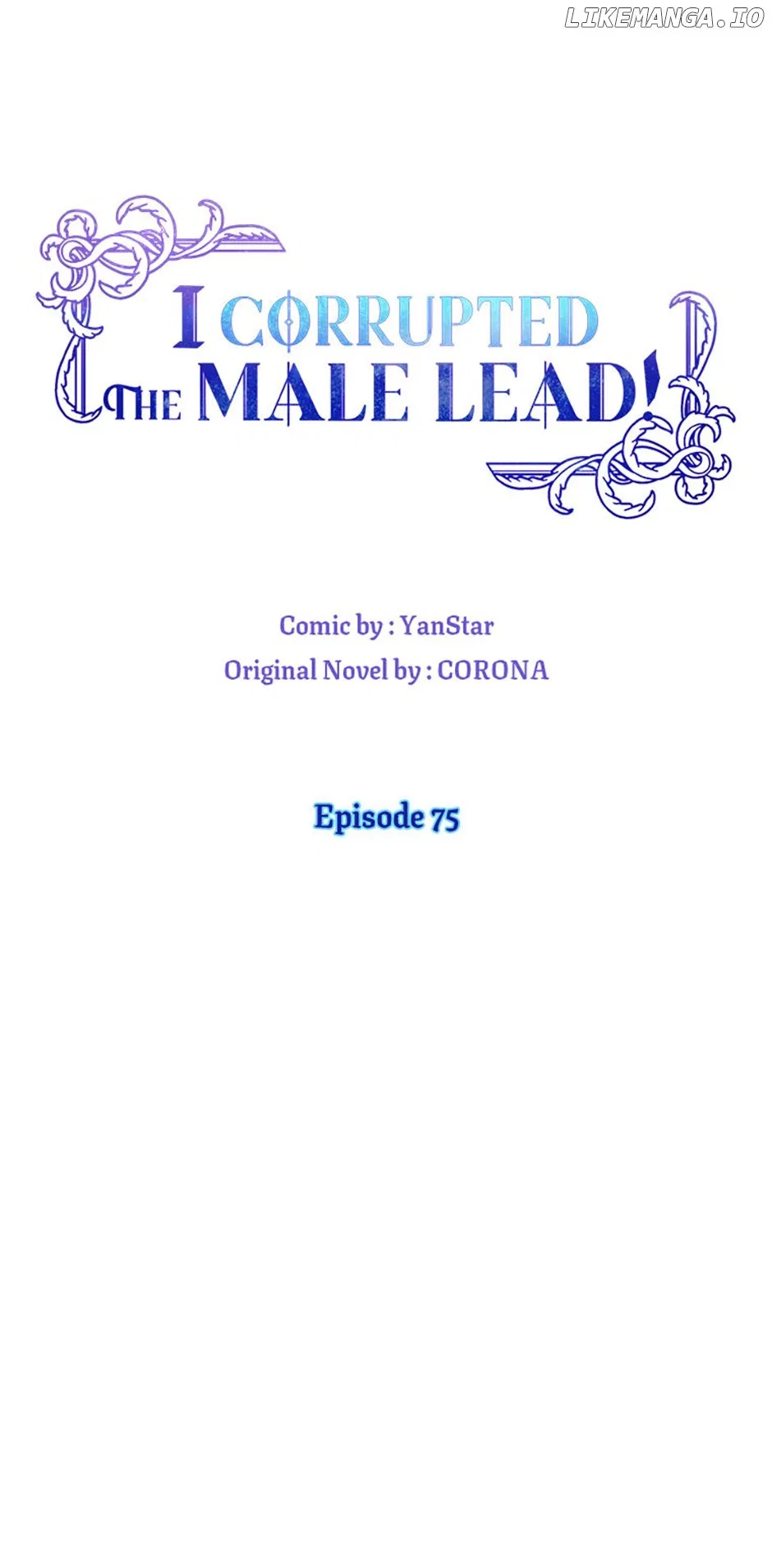 I Corrupted the Good Male Lead Chapter 75 – Page 16