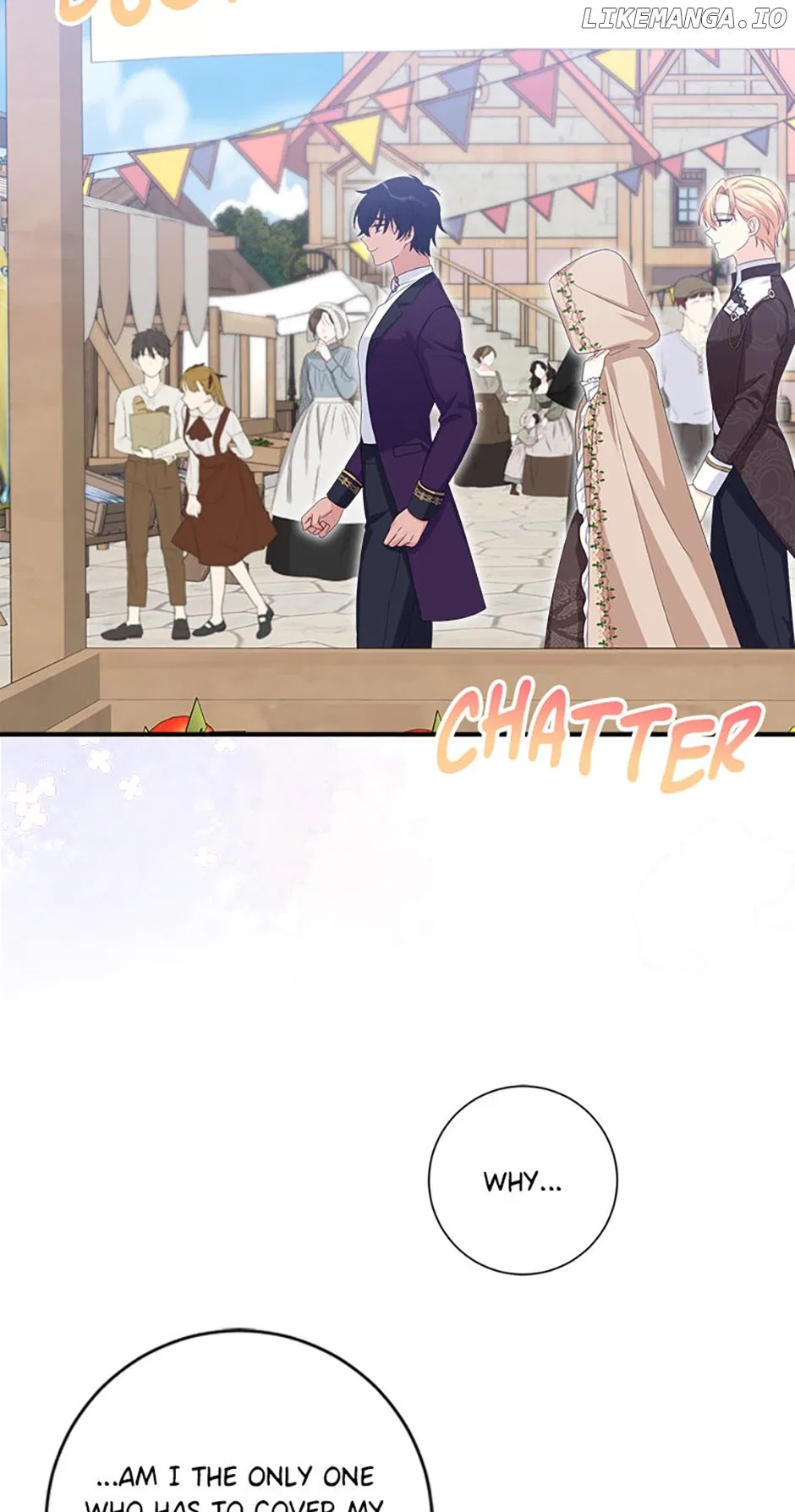 I Corrupted the Good Male Lead Chapter 75 – Page 18