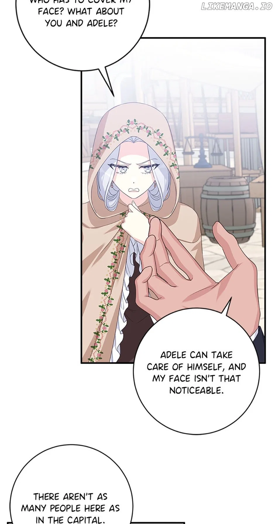 I Corrupted the Good Male Lead Chapter 75 – Page 19